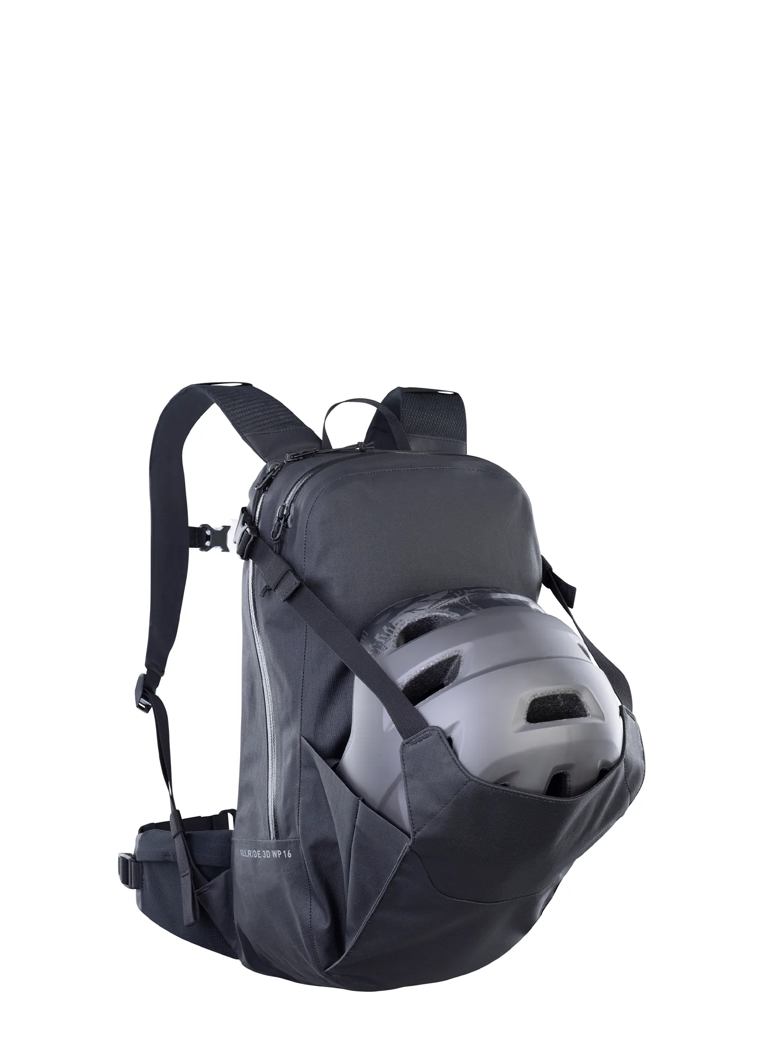 Biciklistički ruksak Evoc Allride 3D WP 16 - black