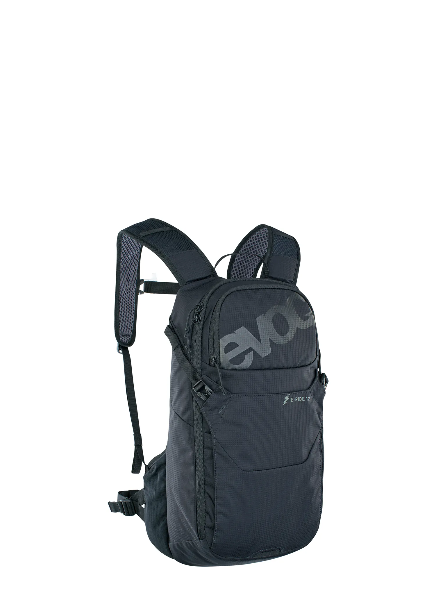 Biciklistički ruksak Evoc E-Ride 12 - black