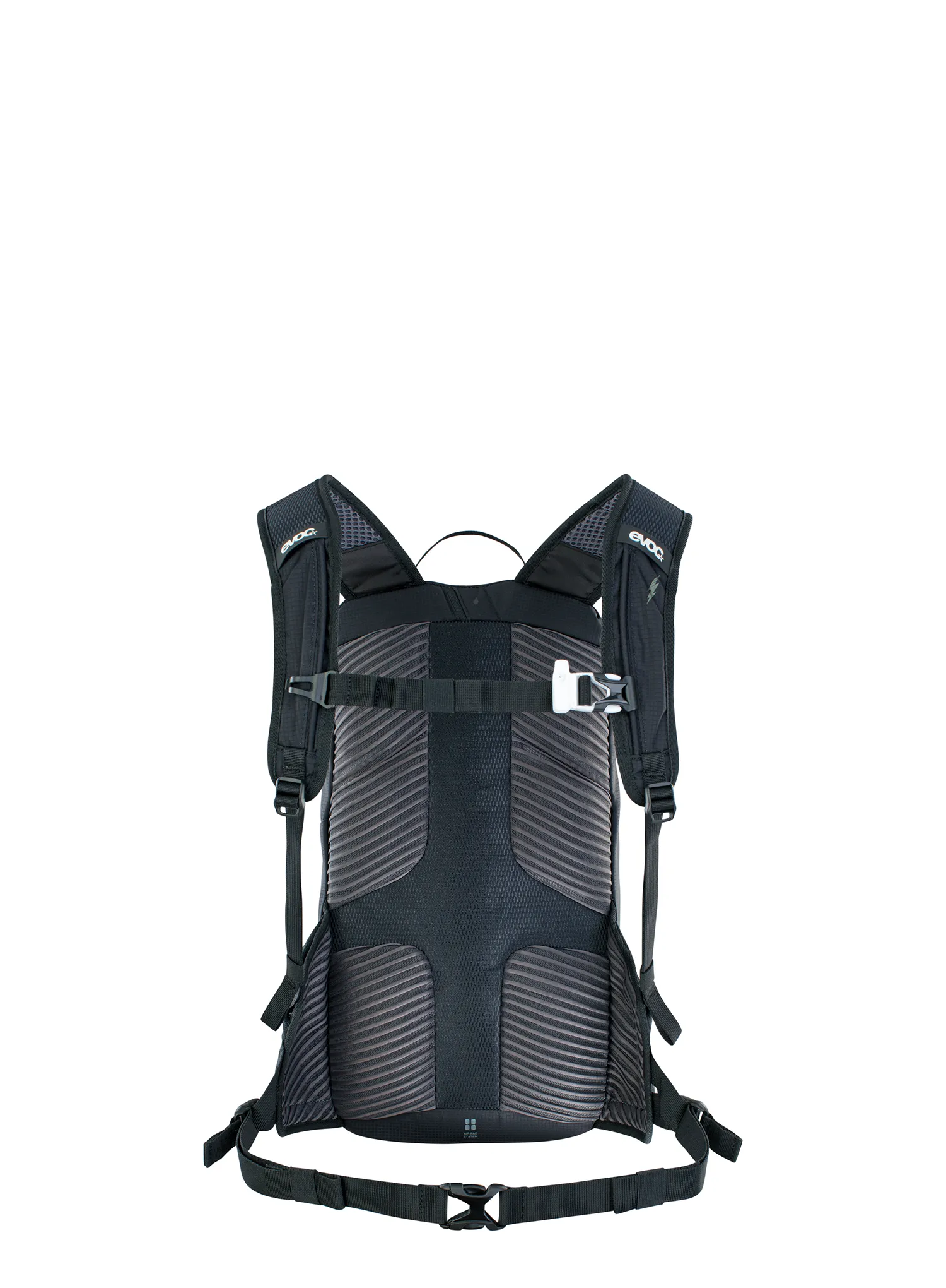 Biciklistički ruksak Evoc E-Ride 12 - black