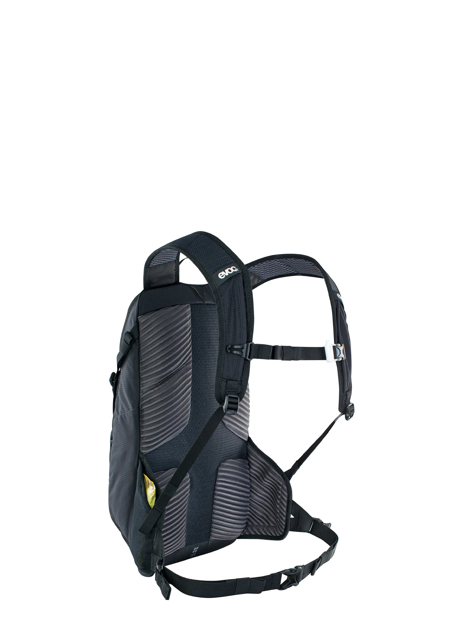 Biciklistički ruksak Evoc E-Ride 12 - black