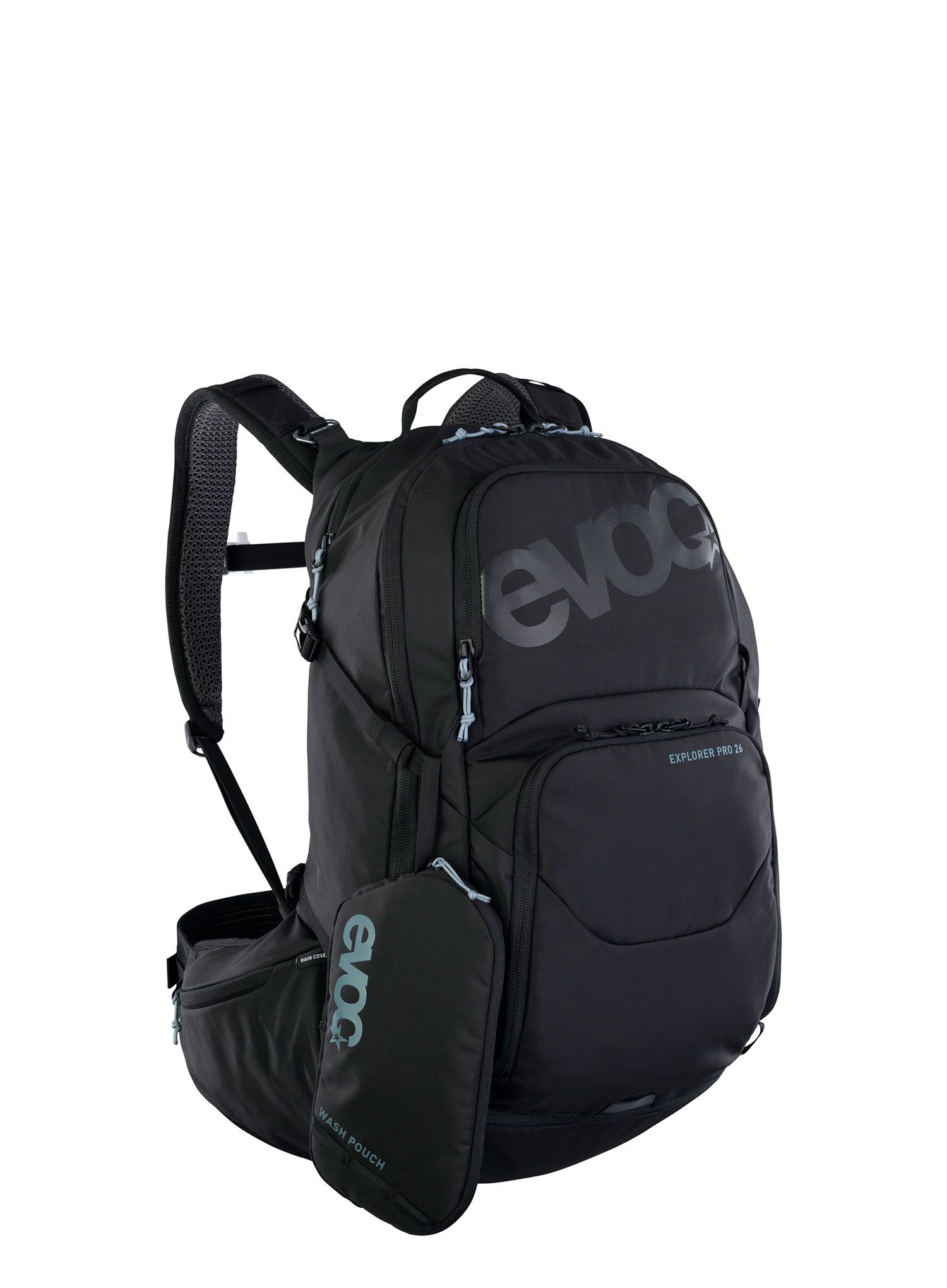Biciklistički ruksak Evoc Explorer Pro 26 - black