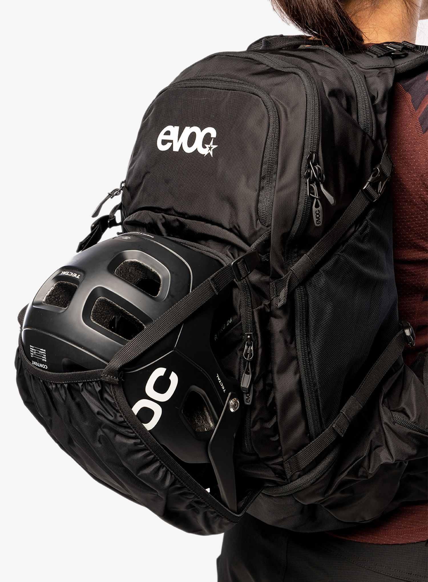 Biciklistički ruksak Evoc Explorer Pro 26 - black