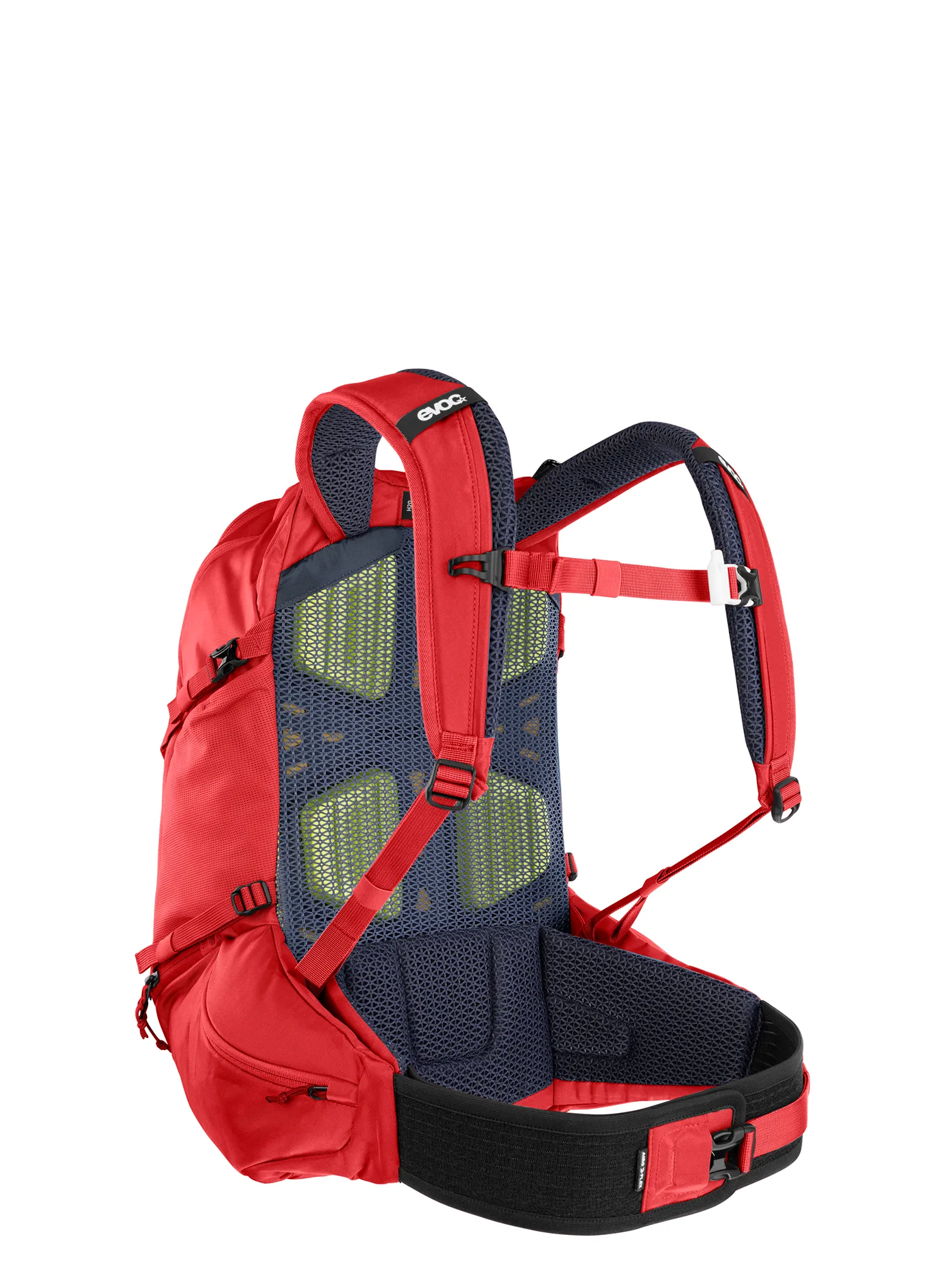 Biciklistički ruksak Evoc Explorer Pro 26 - true red