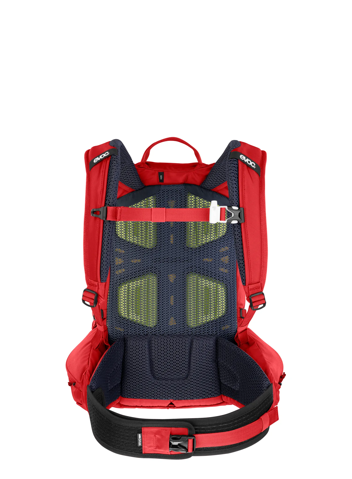Biciklistički ruksak Evoc Explorer Pro 26 - true red