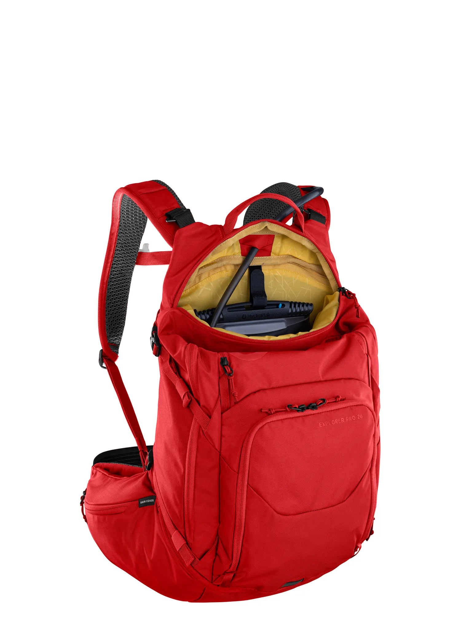 Biciklistički ruksak Evoc Explorer Pro 26 - true red