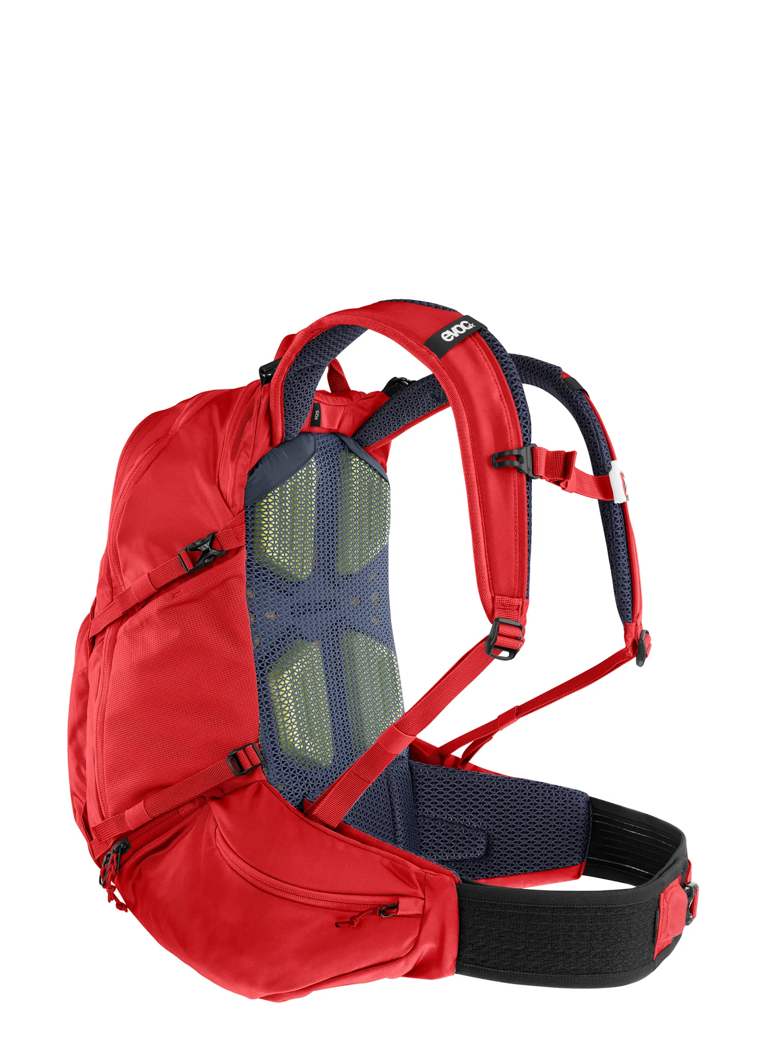 Biciklistički ruksak Evoc Explorer Pro 26 - true red
