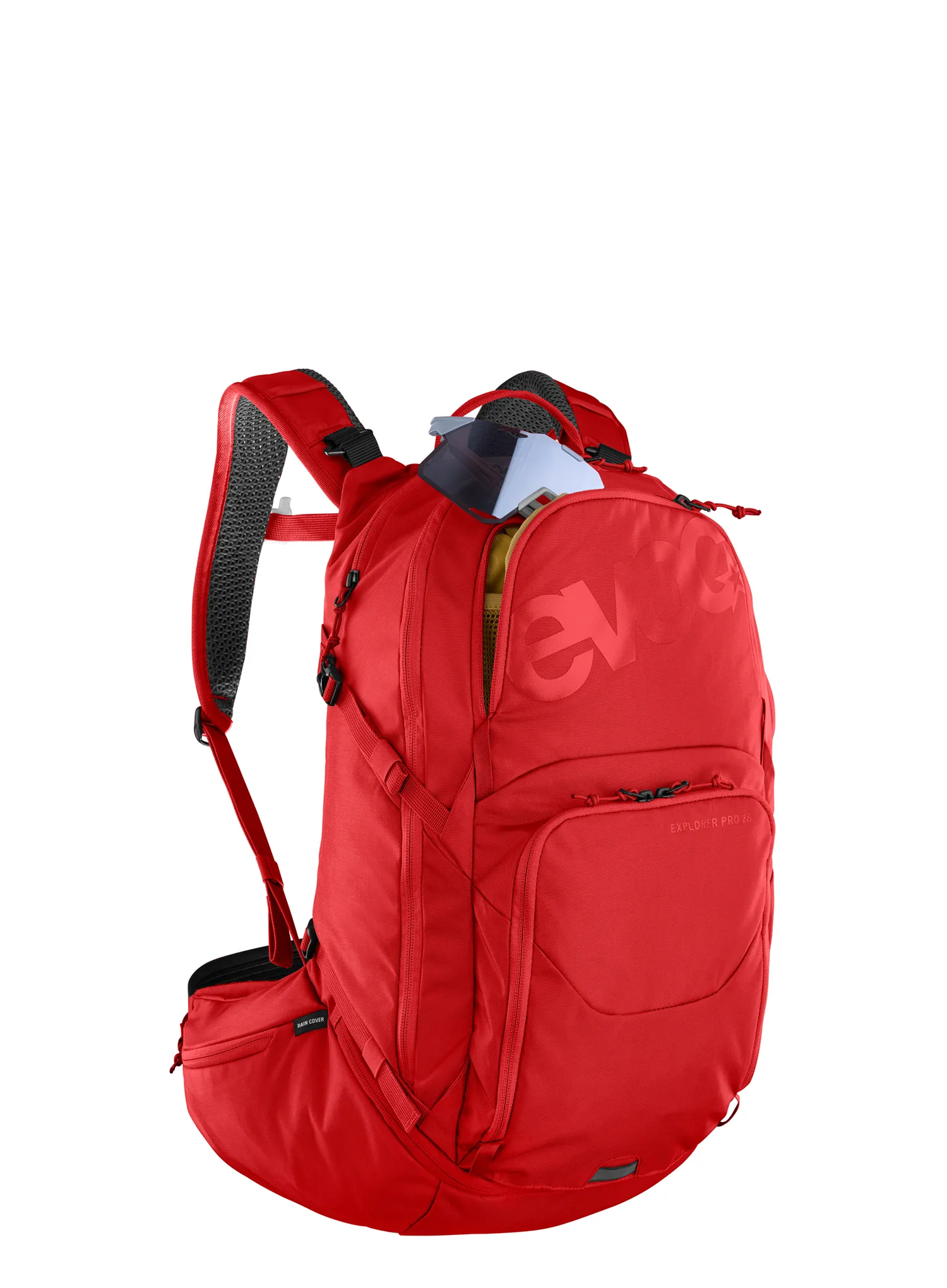 Biciklistički ruksak Evoc Explorer Pro 26 - true red