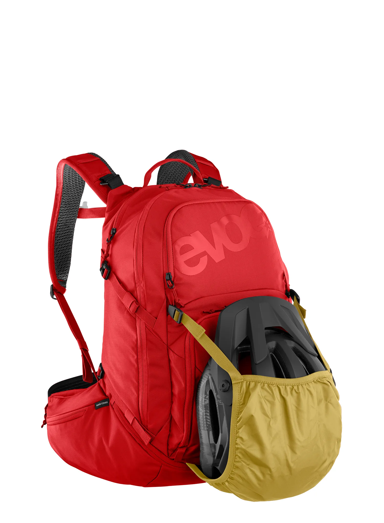 Biciklistički ruksak Evoc Explorer Pro 26 - true red