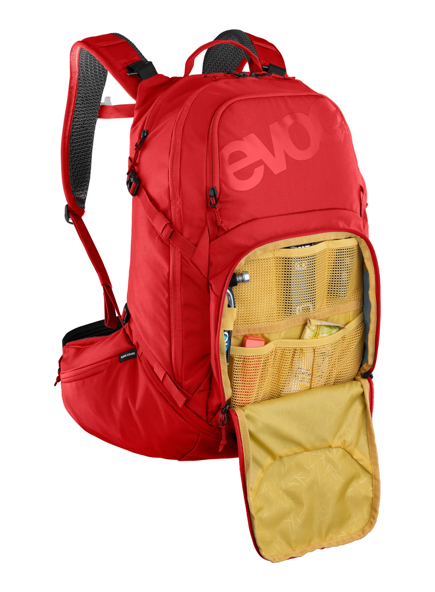 Biciklistički ruksak Evoc Explorer Pro 26 - true red