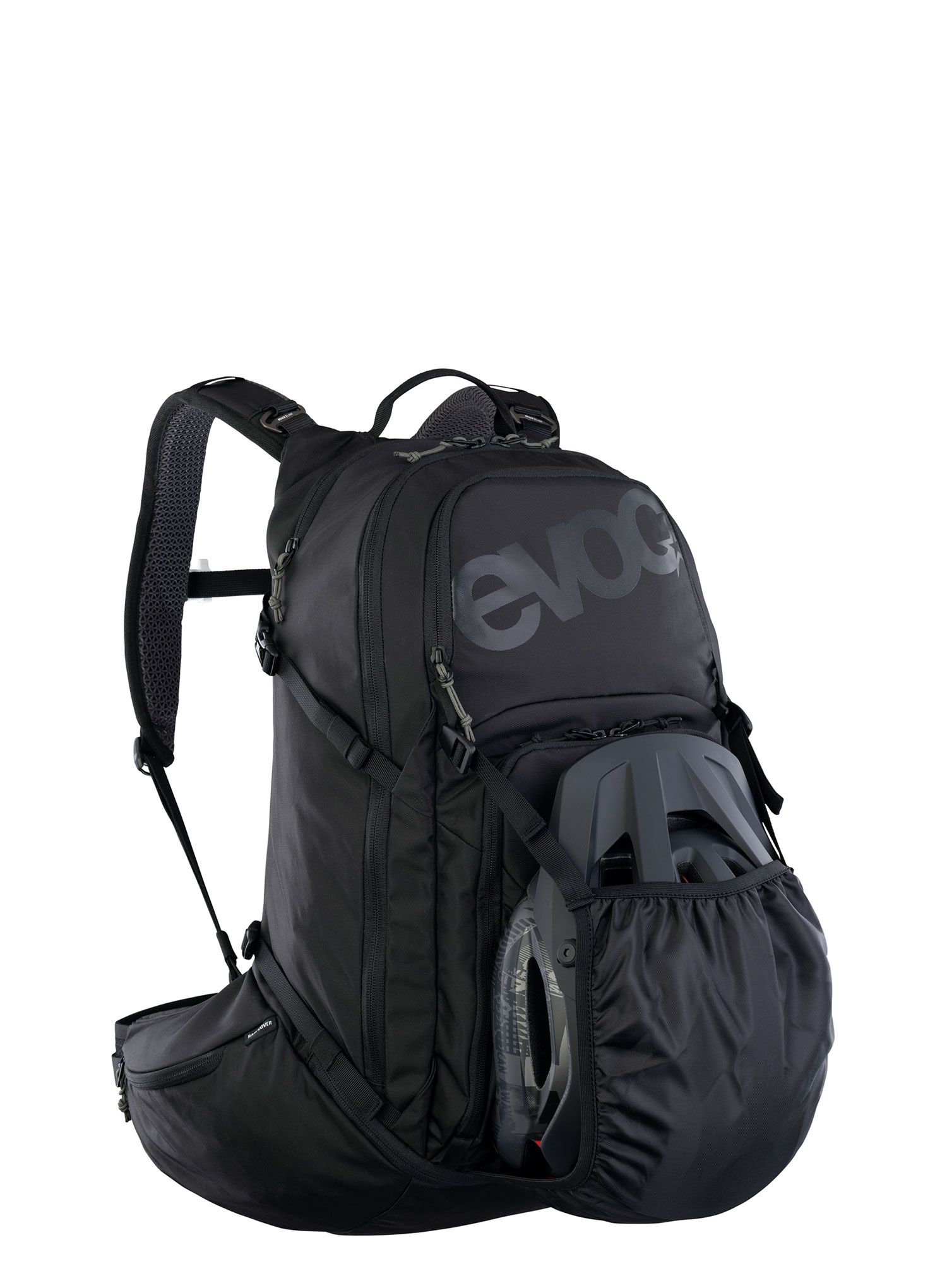 Biciklistički ruksak Evoc Explorer Pro 30 - black