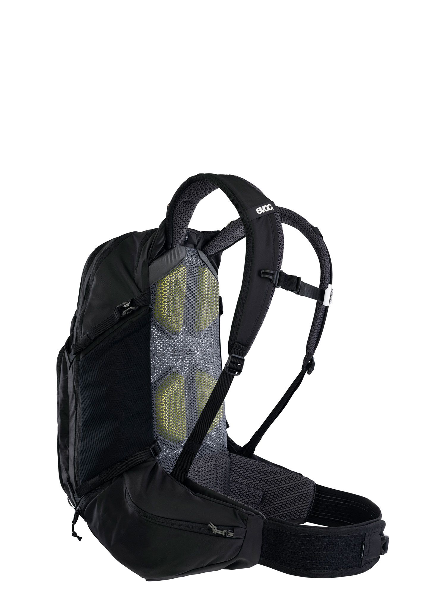Biciklistički ruksak Evoc Explorer Pro 30 - black
