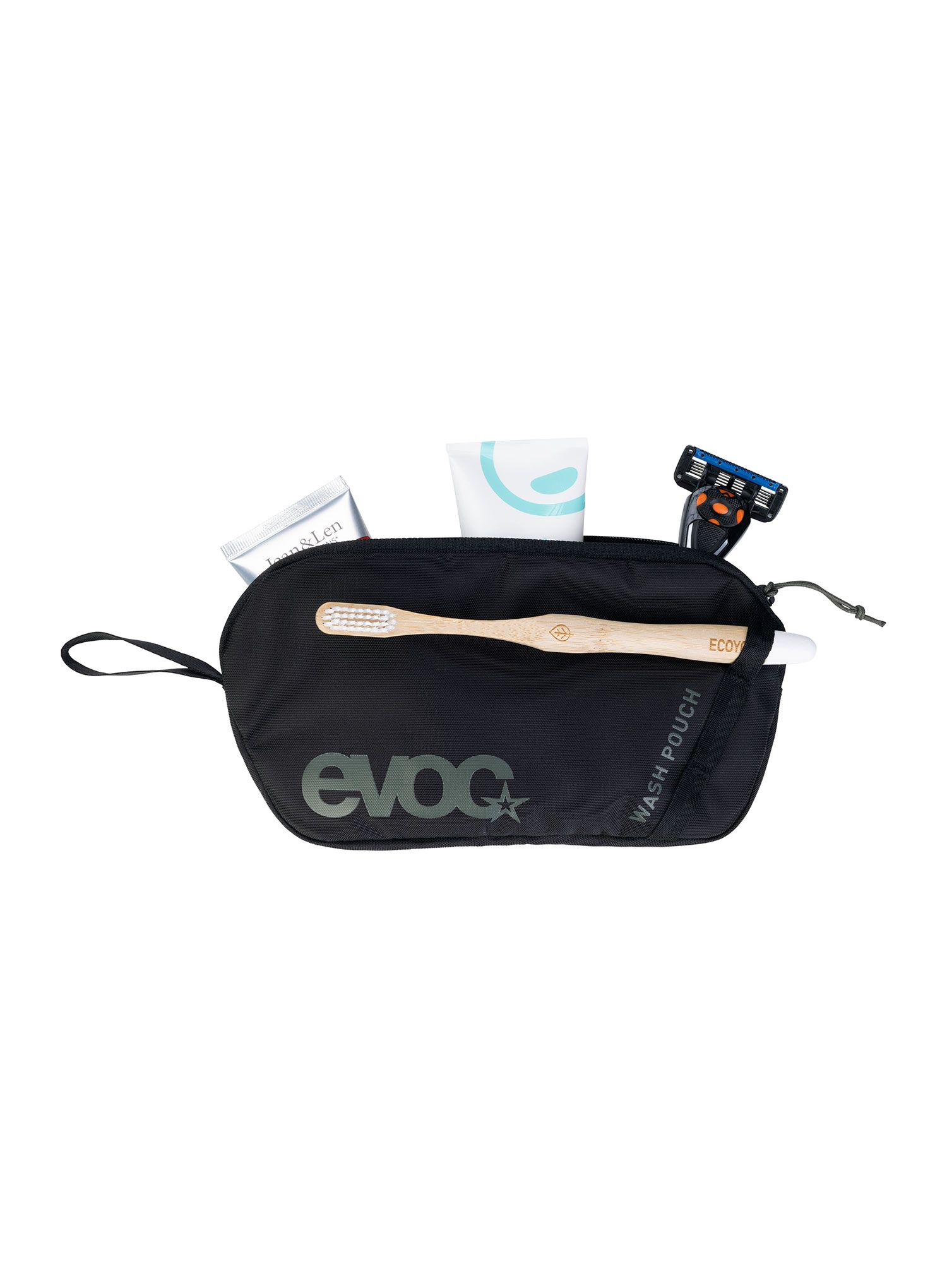 Biciklistički ruksak Evoc Explorer Pro 30 - black