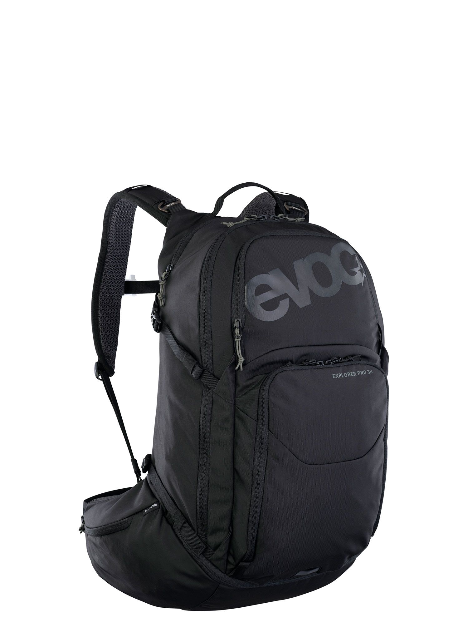 Biciklistički ruksak Evoc Explorer Pro 30 - black