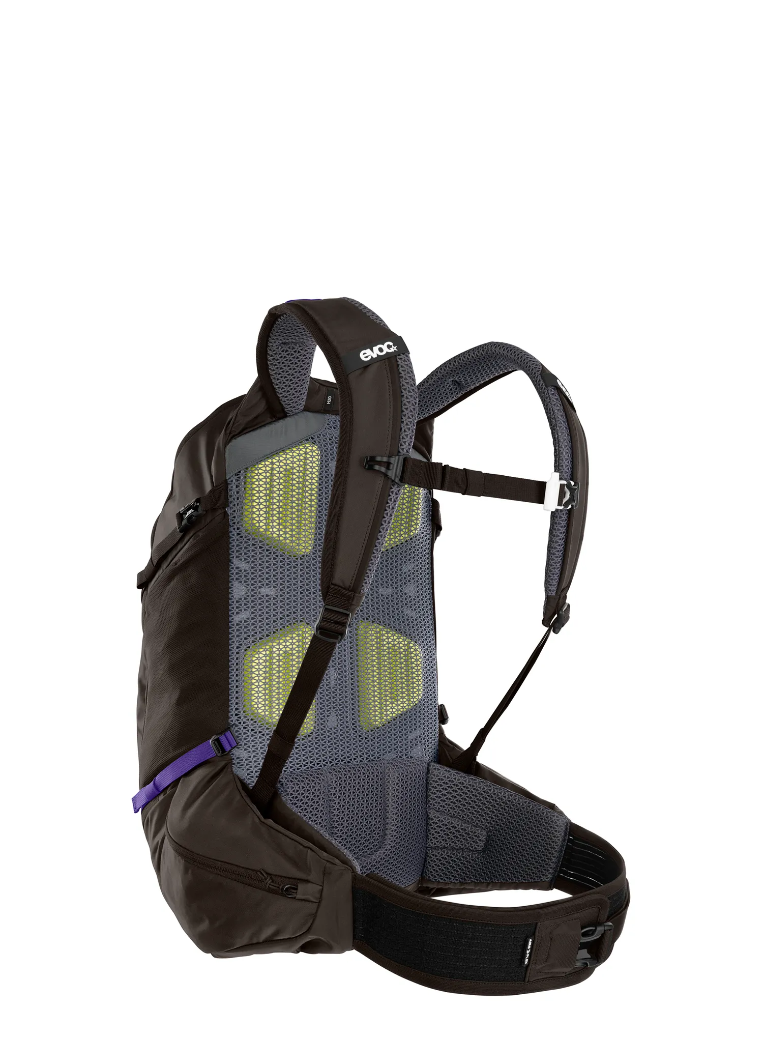 Biciklistički ruksak Evoc Explorer Pro 30 - coffee