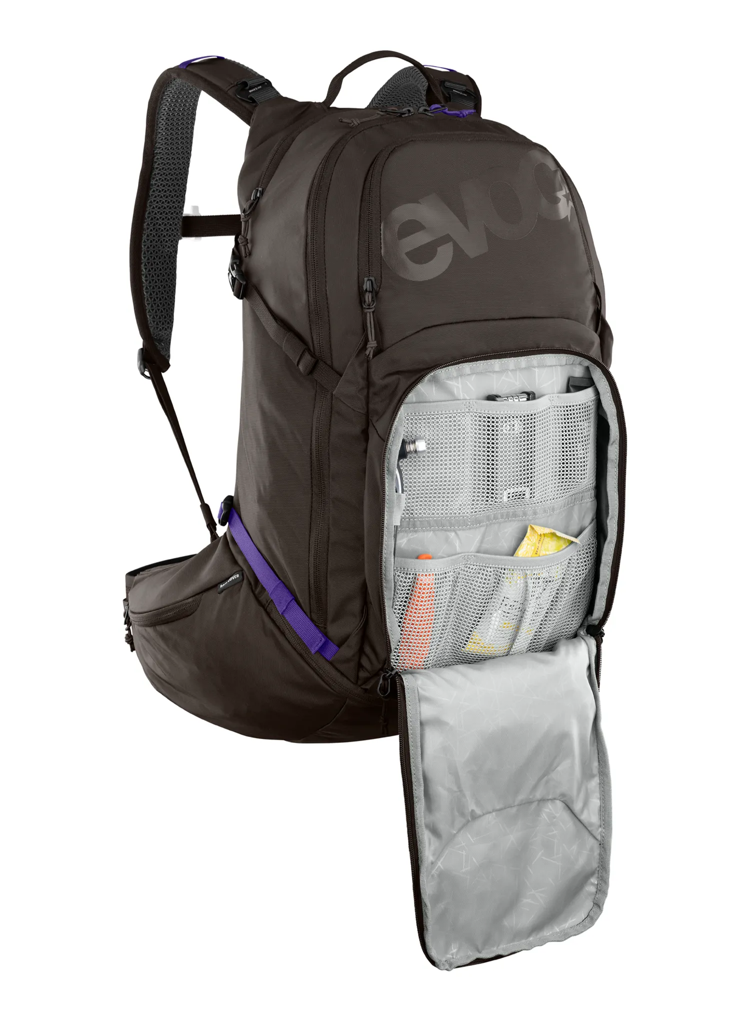 Biciklistički ruksak Evoc Explorer Pro 30 - coffee