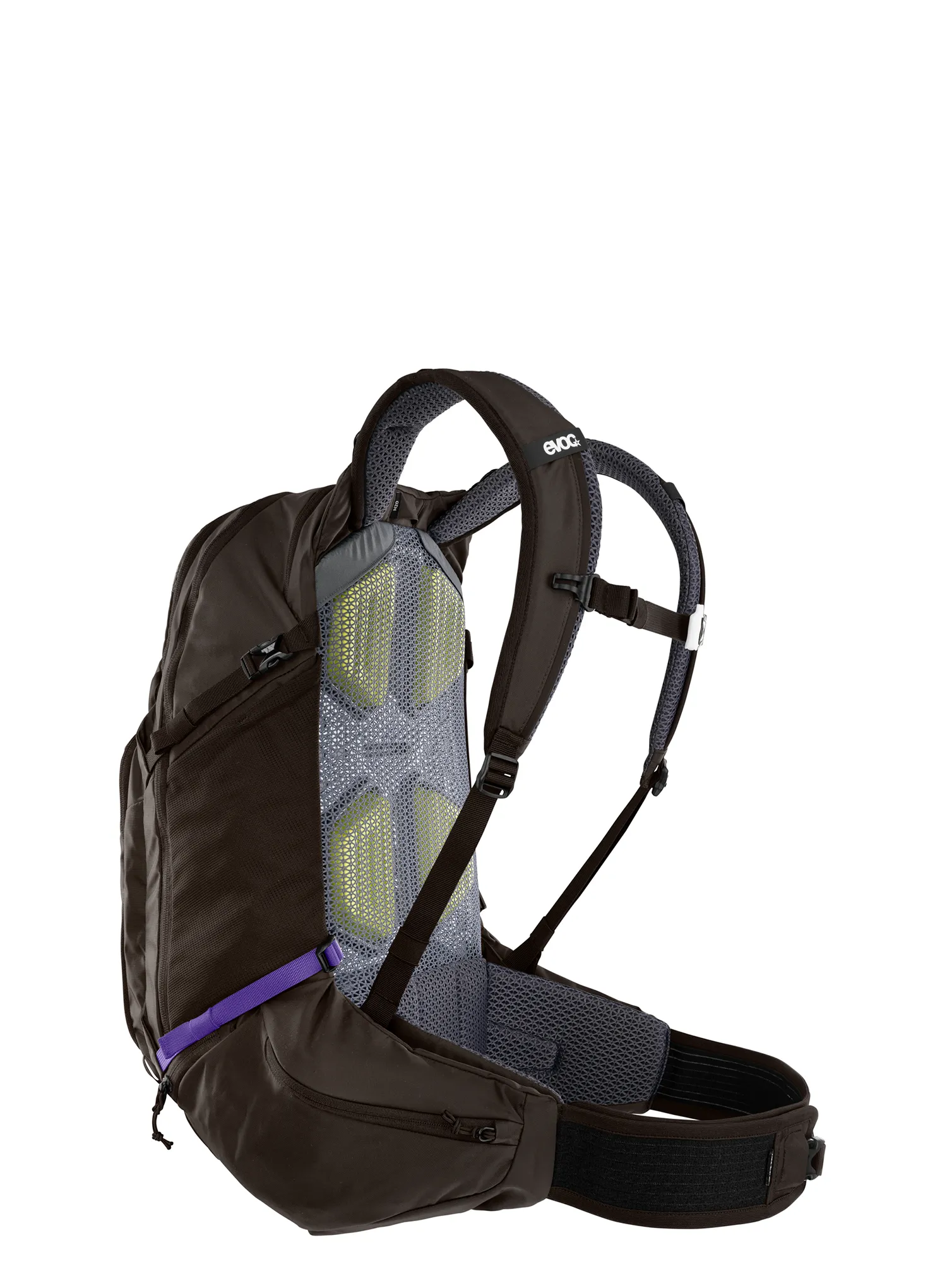 Biciklistički ruksak Evoc Explorer Pro 30 - coffee