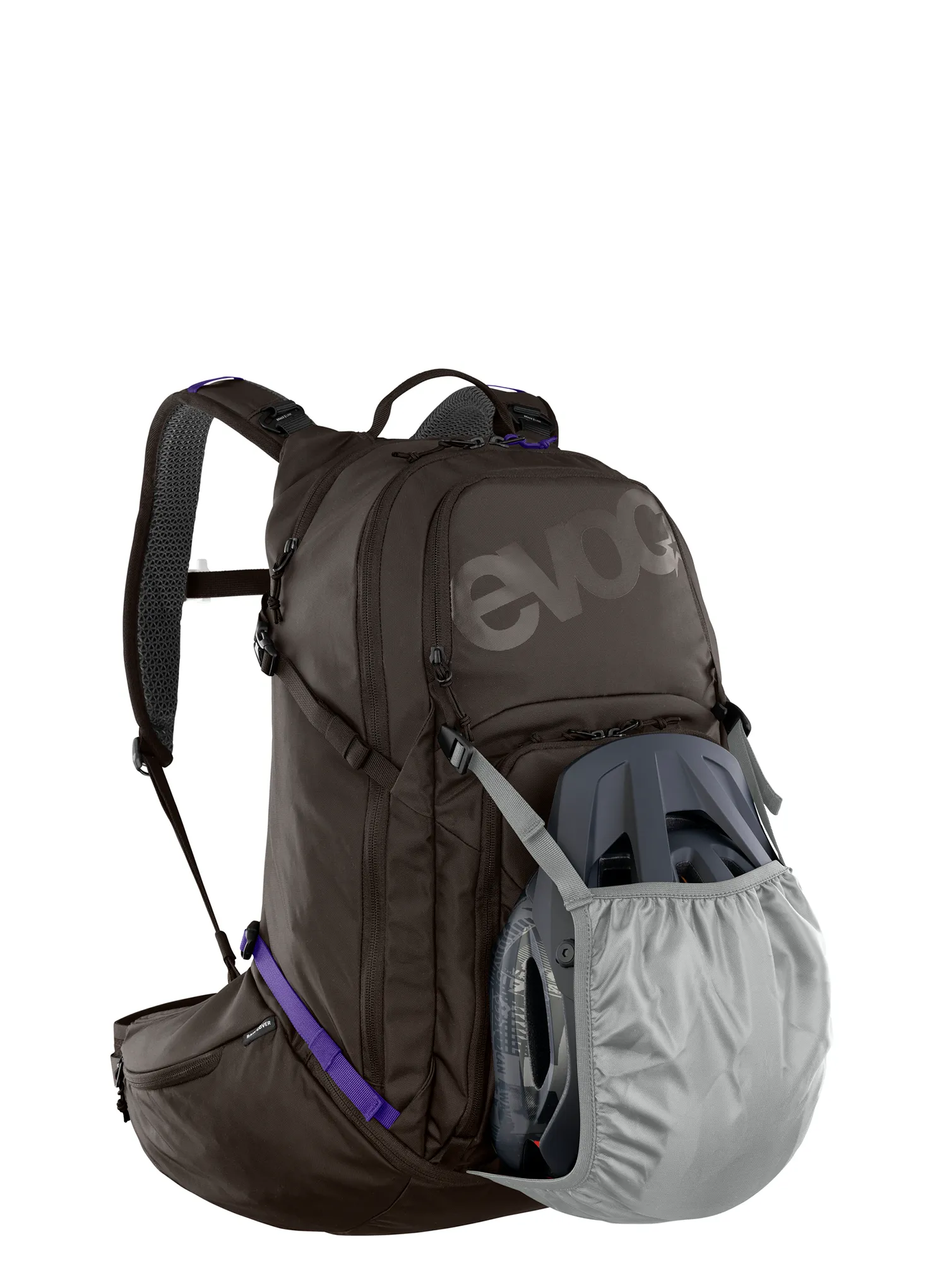 Biciklistički ruksak Evoc Explorer Pro 30 - coffee