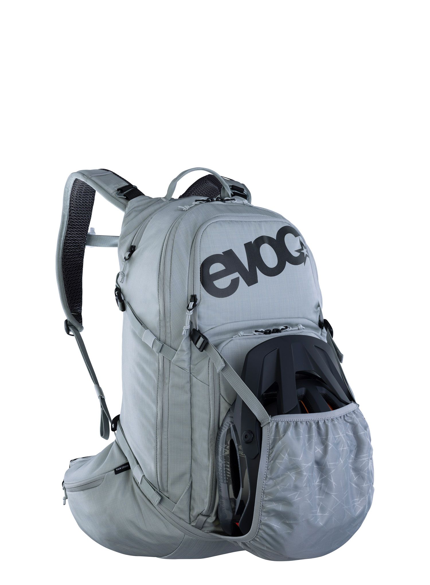 Biciklistički ruksak Evoc Explorer Pro 30 - silver