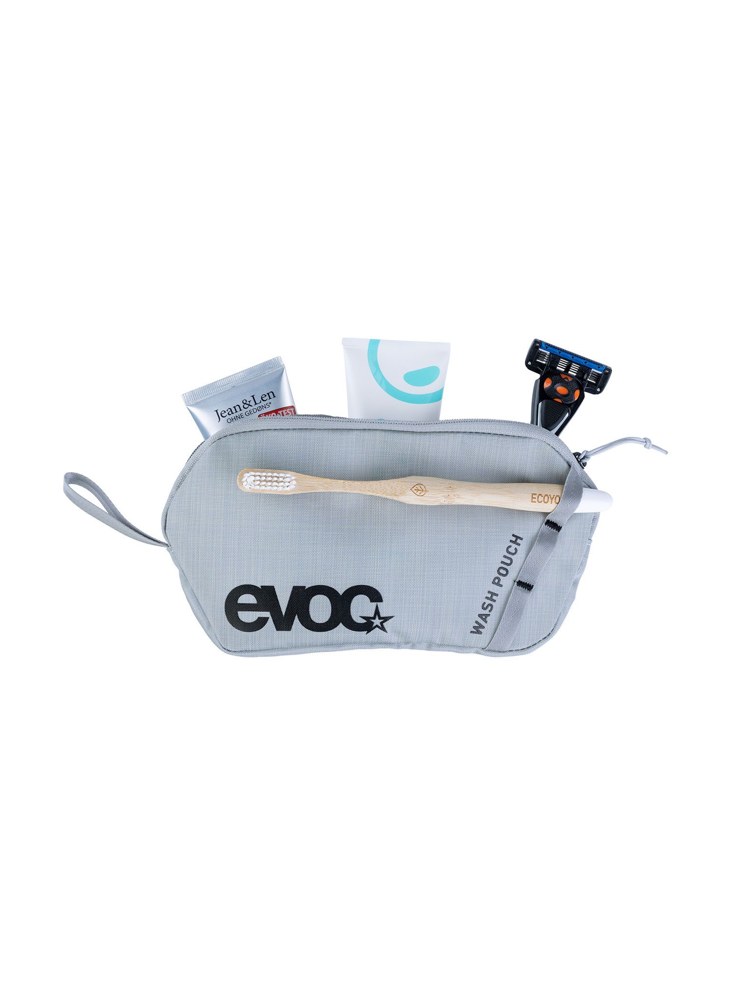 Biciklistički ruksak Evoc Explorer Pro 30 - silver