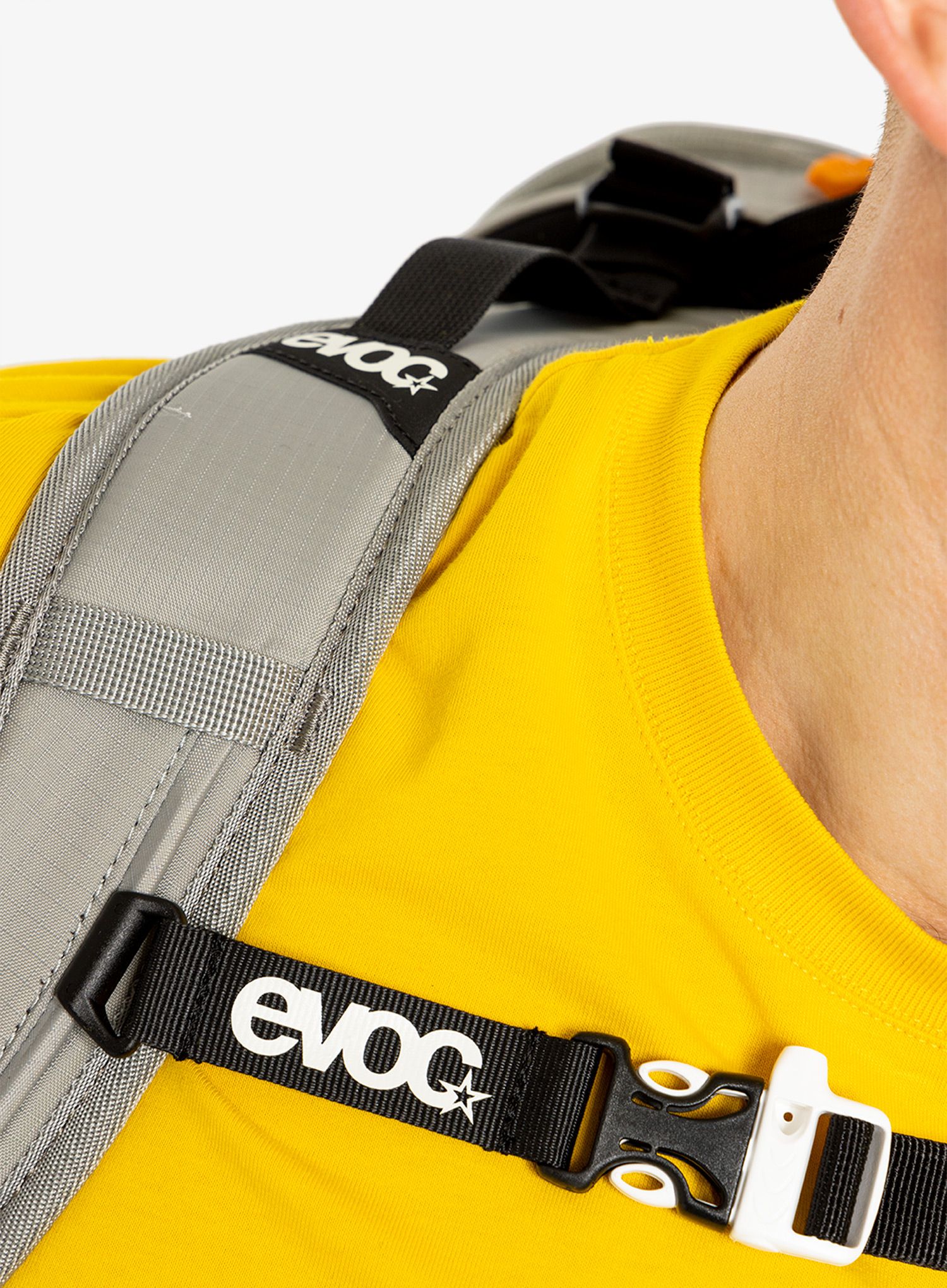 Biciklistički ruksak Evoc FR Enduro 16 - stone