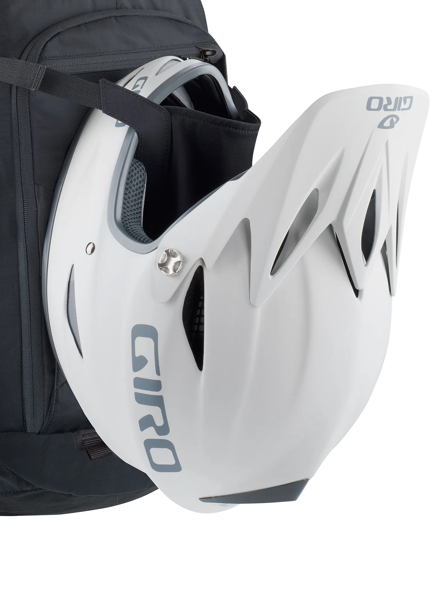 Biciklistički ruksak Evoc FR Tour 30 - black