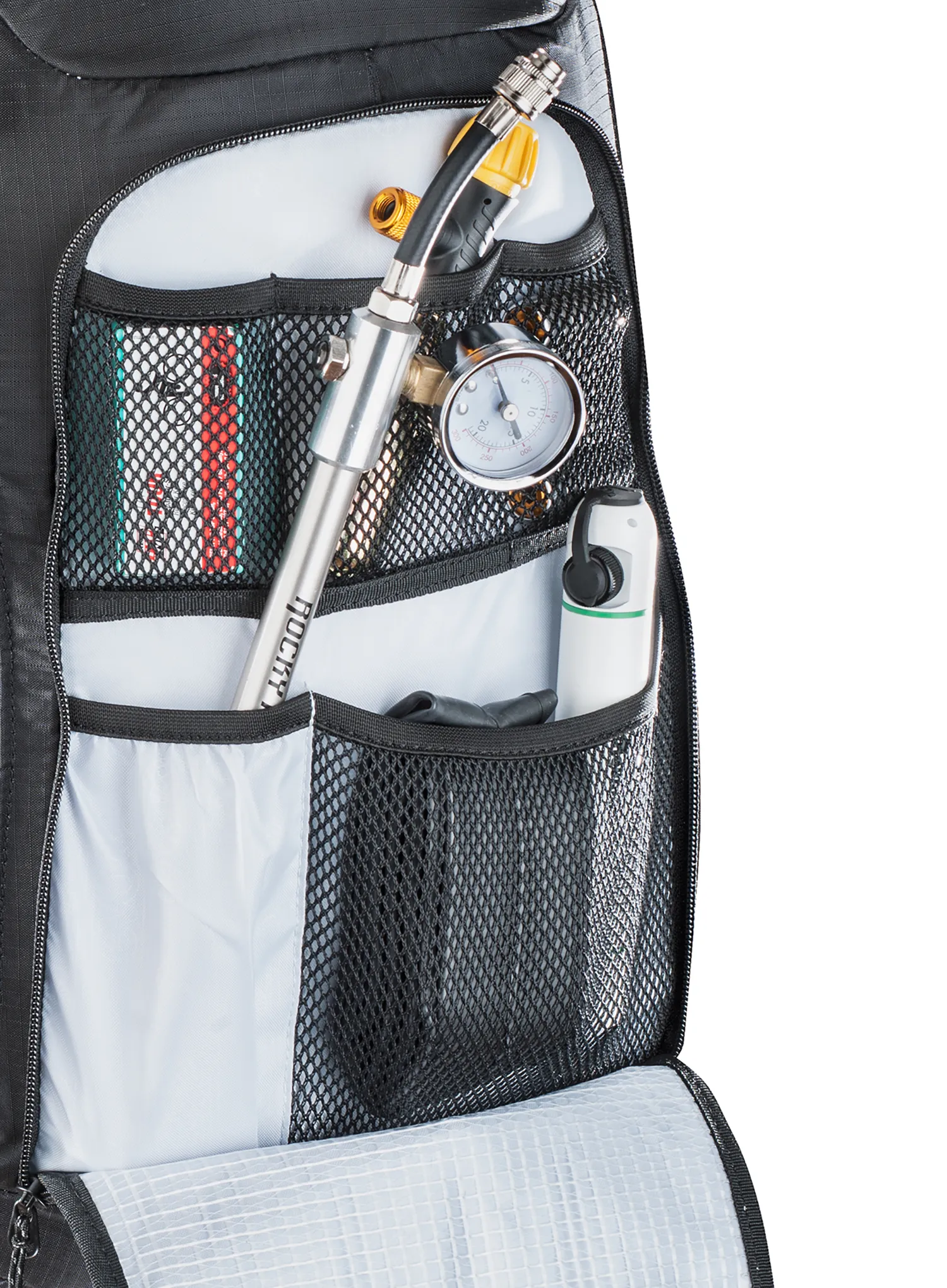 Biciklistički ruksak Evoc FR Tour 30 - black