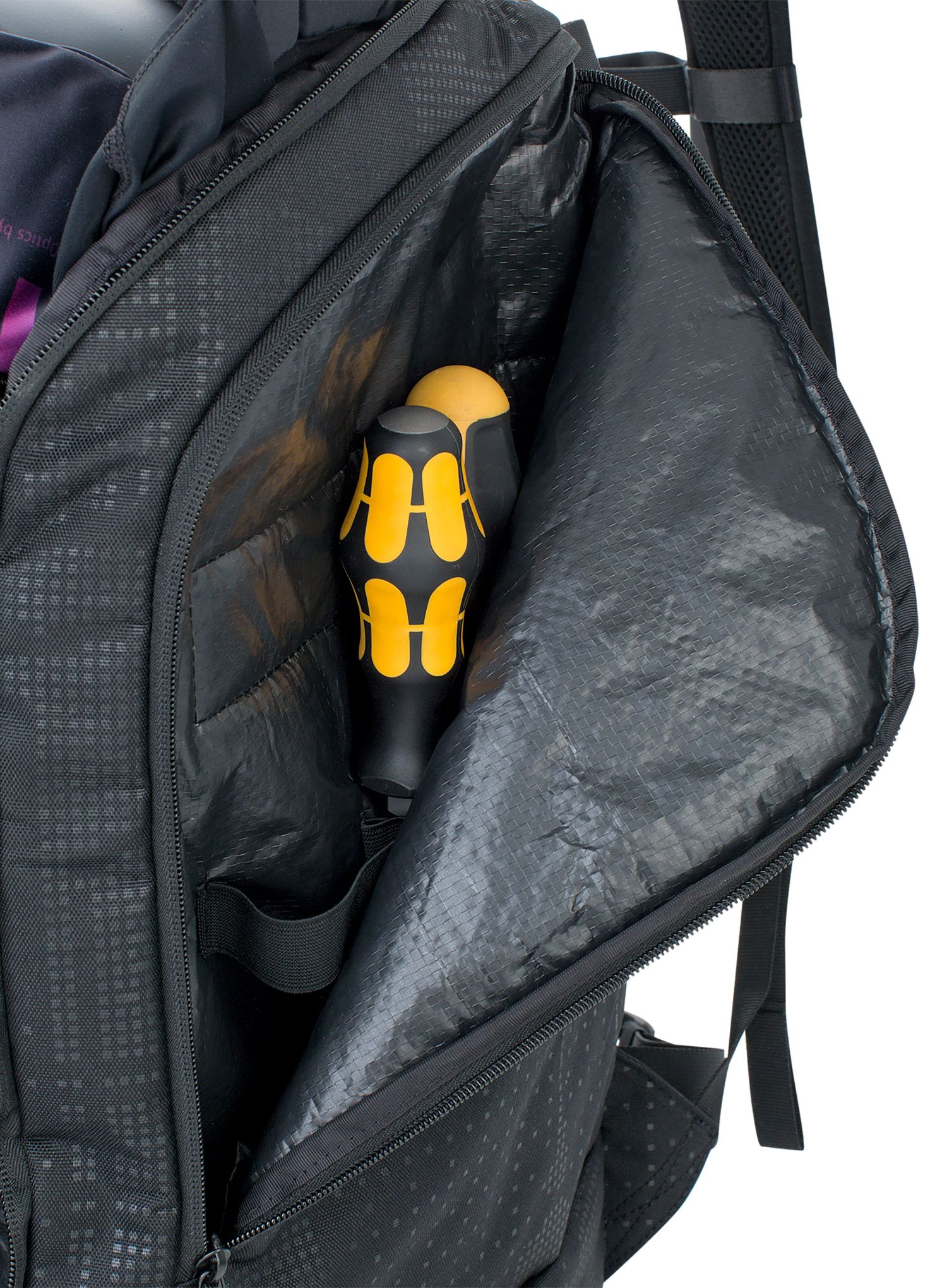 Putni ruksak Evoc Gear Backpack 60 - black