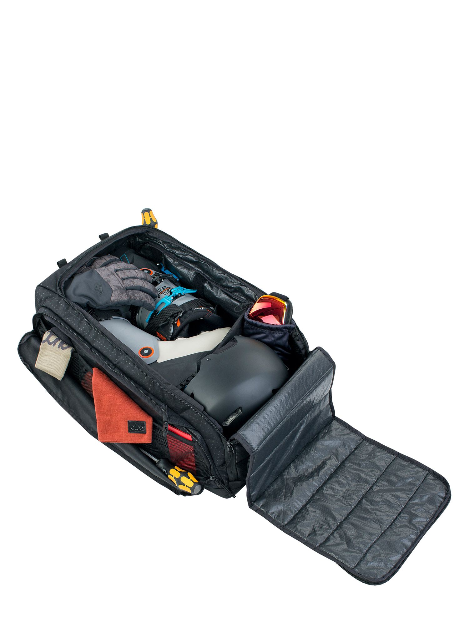 Putna torba Evoc Gear Bag 55 - black