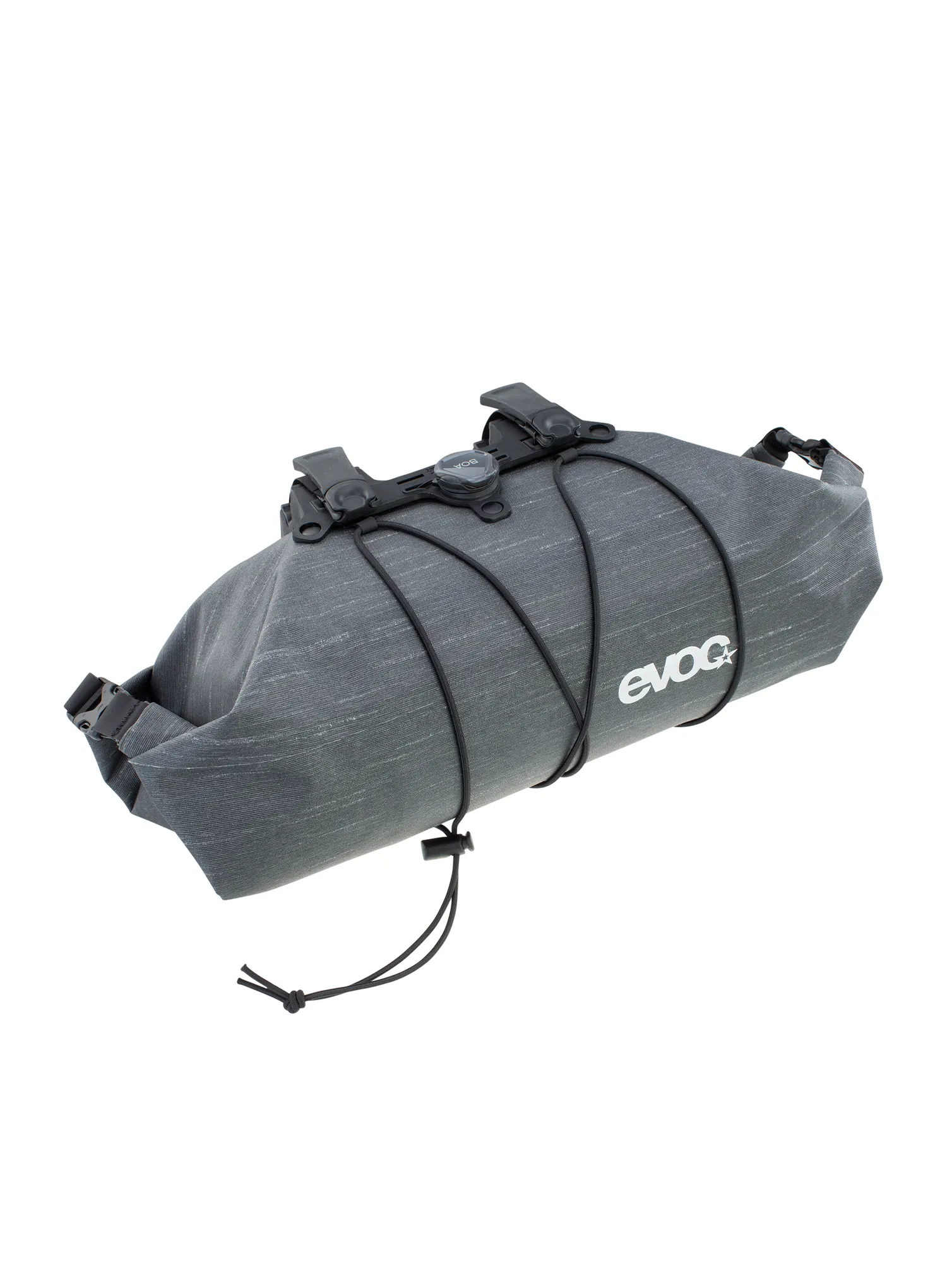 Torba za volan Evoc Handlebar Pack BOA WP 5 - carbon grey