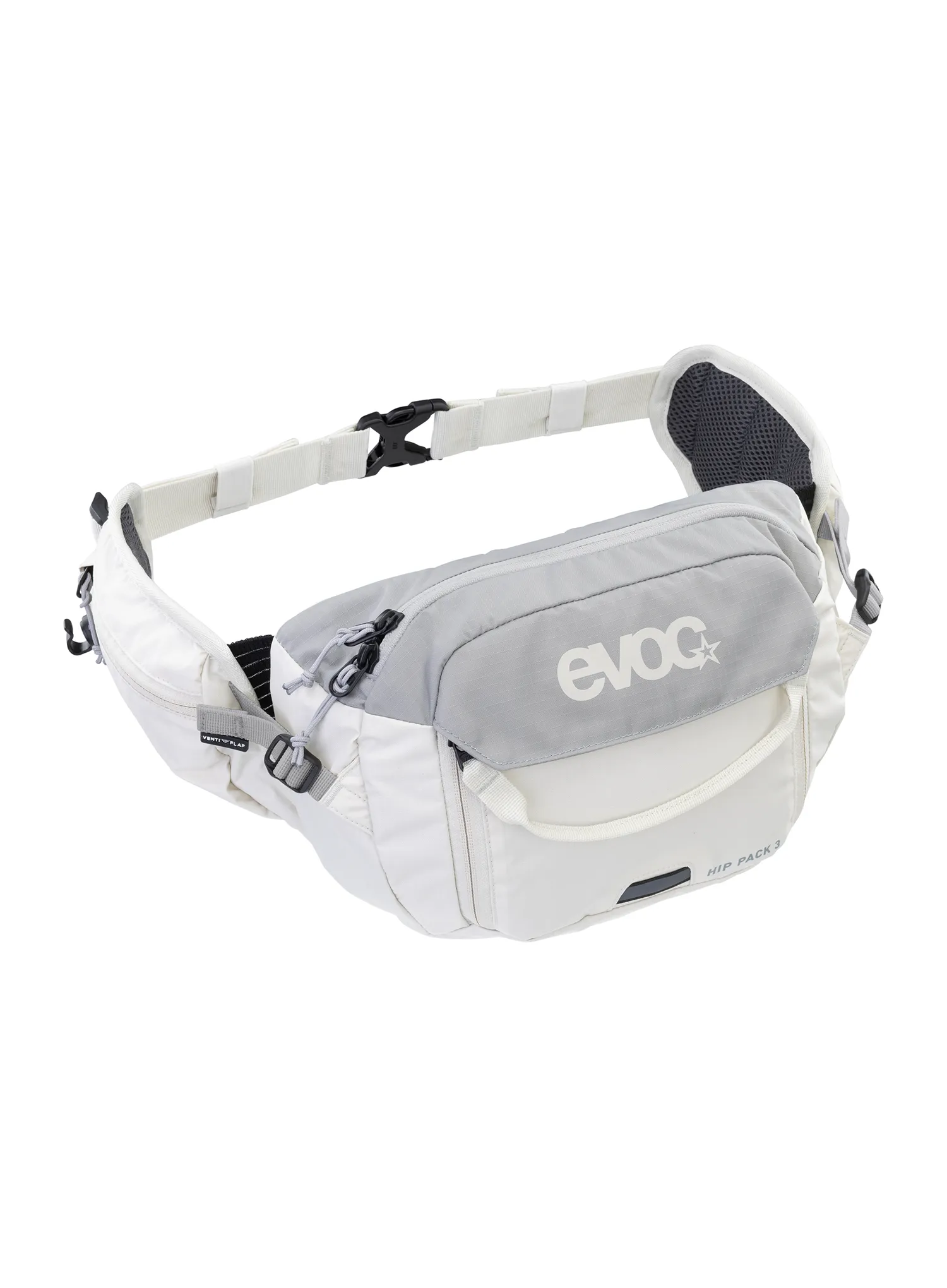 Biciklistička torbica oko struka Evoc Hip Pack 3 + Bladder 1.5 - sand/stone
