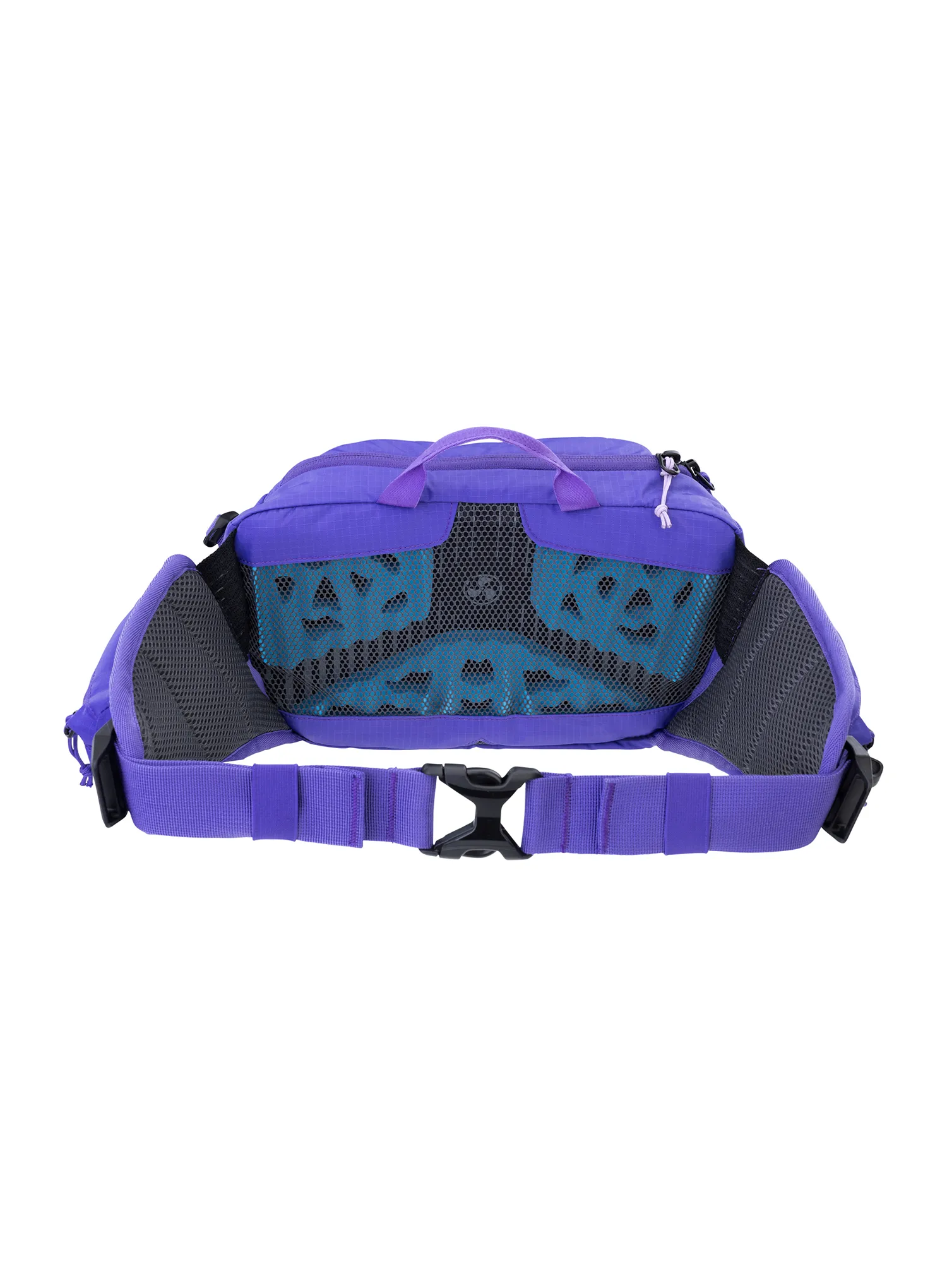 Biciklistička torbica oko struka Evoc Hip Pack 3 + Bladder 1.5 - violet