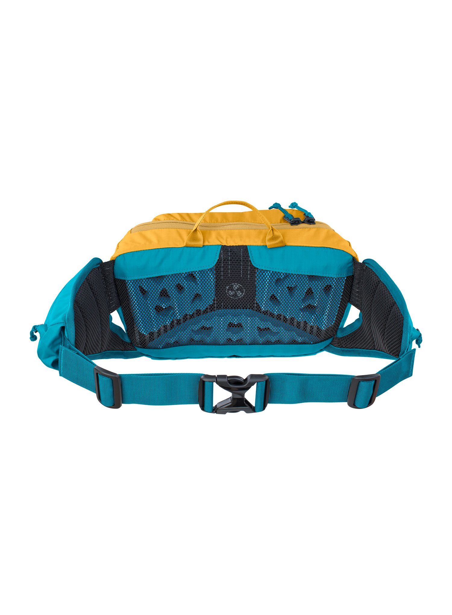 Biciklistička torbica oko struka Evoc Hip Pack 3 - loam/ocean