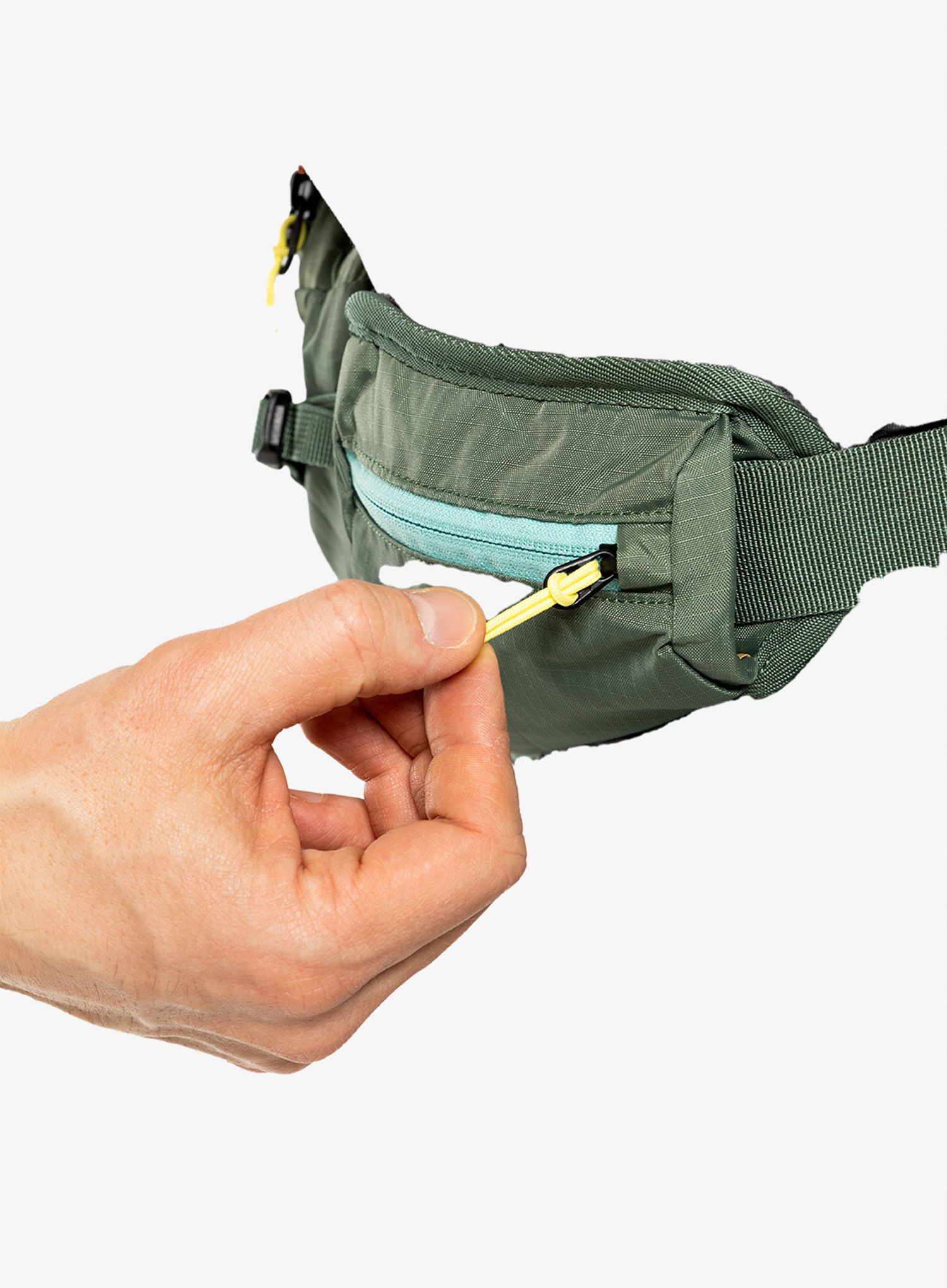 Torbica oko struka Evoc Hip Pack 3 - olive