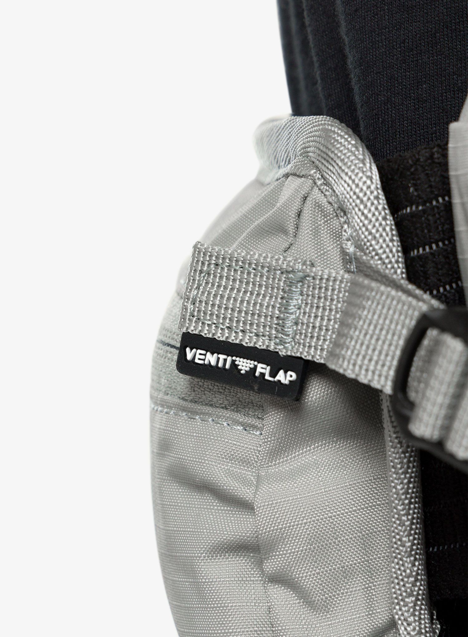 Biciklistička torbica oko struka Evoc Hip Pack 3 - stone