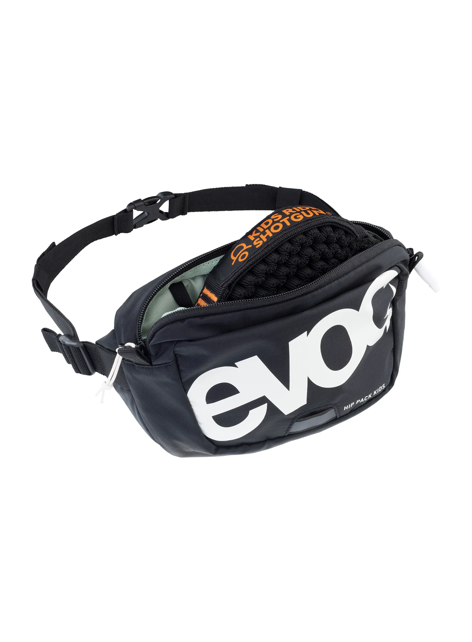Dječja torbica oko struka Evoc Hip Pack Kids - black