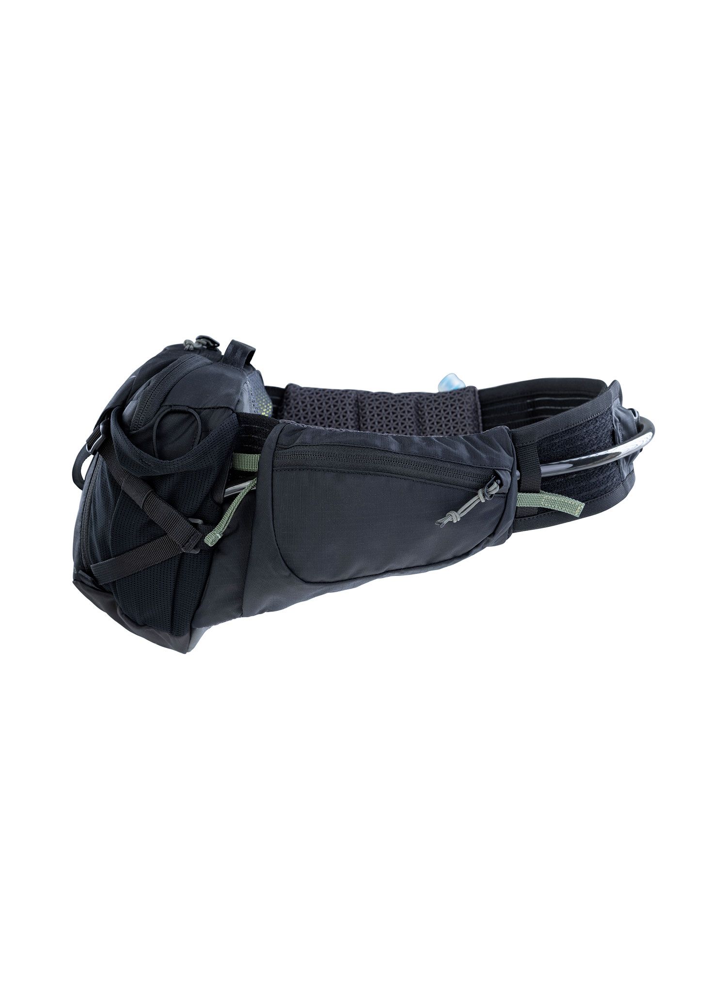 Biciklistička torbica oko struka Evoc Hip Pack Pro 3 Hydration Bladder 1,5 - black