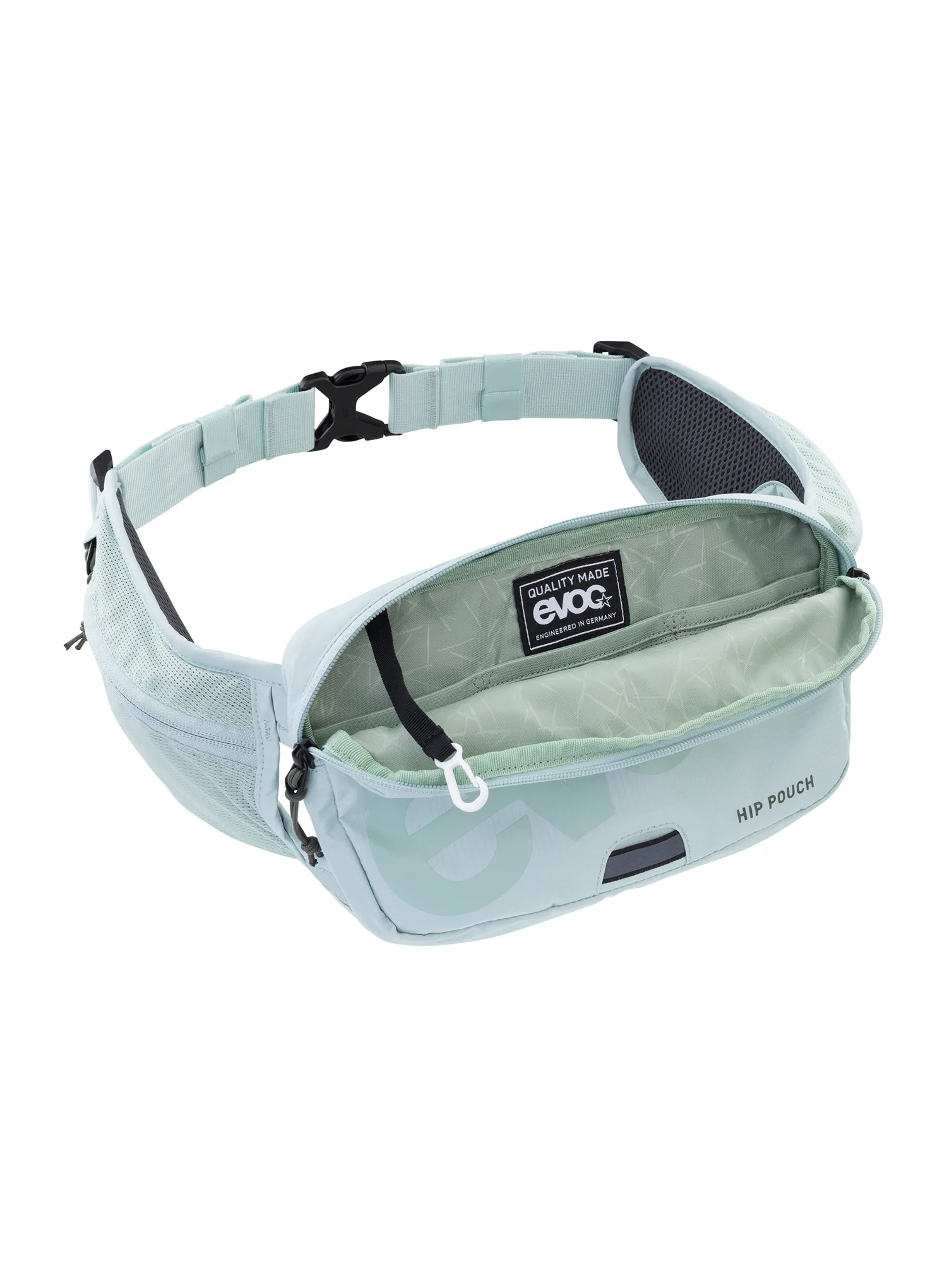 Biciklistička torbica oko struka Evoc Hip Pouch 1 - mint