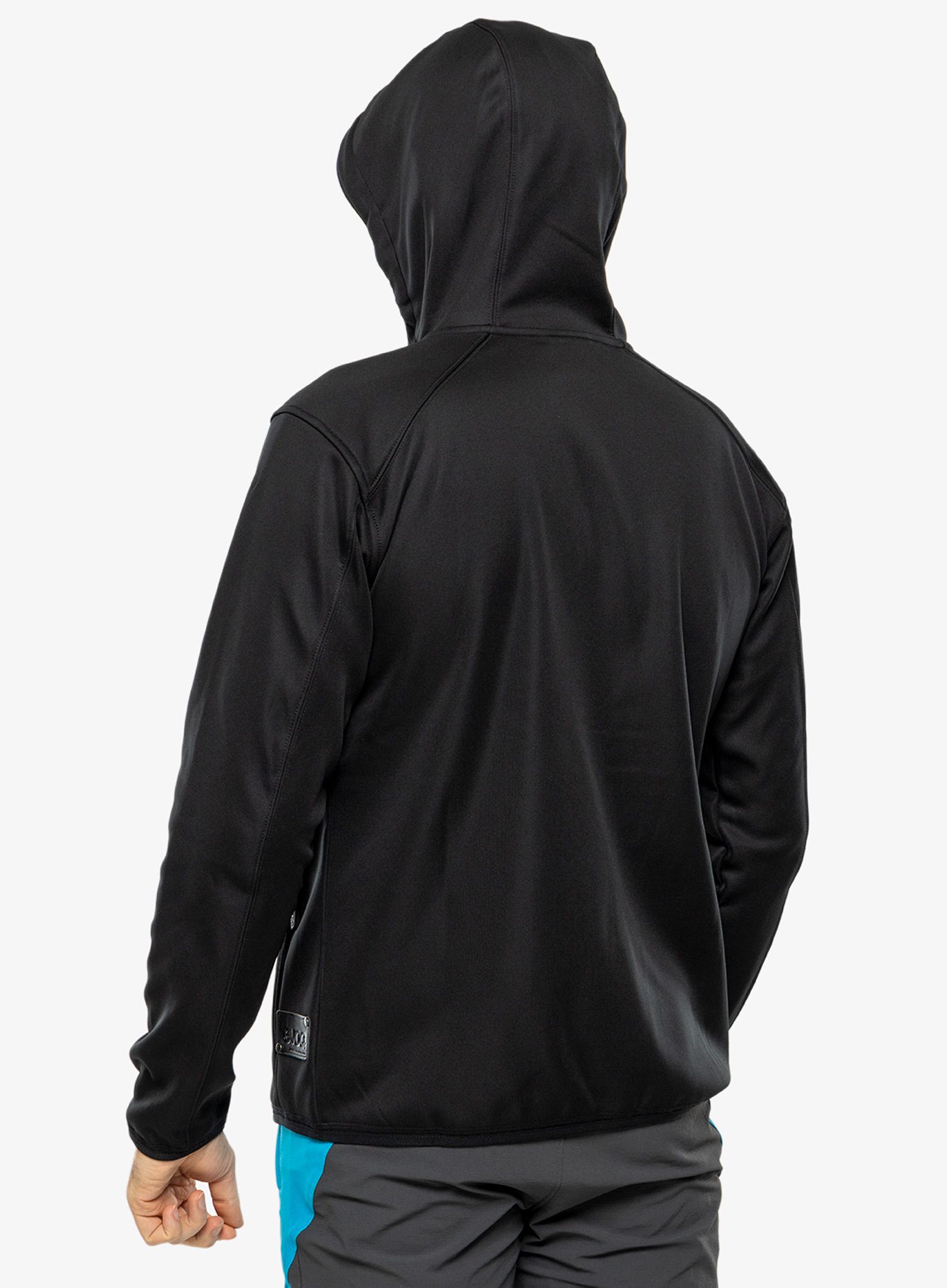 Biciklistička dukserica Evoc Hoody Jacket - black