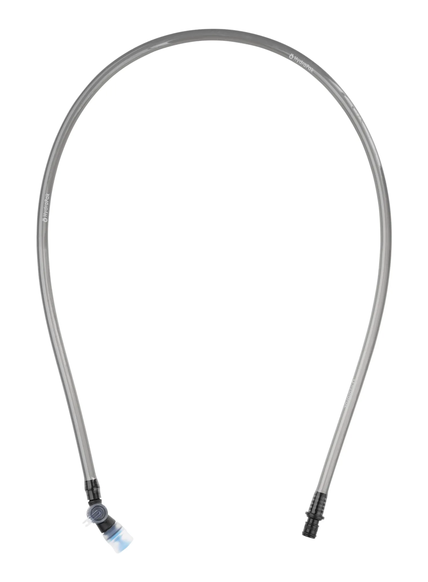 Crijevo Evoc Hydraflex Tube + Comet Bite Valve - carbon grey