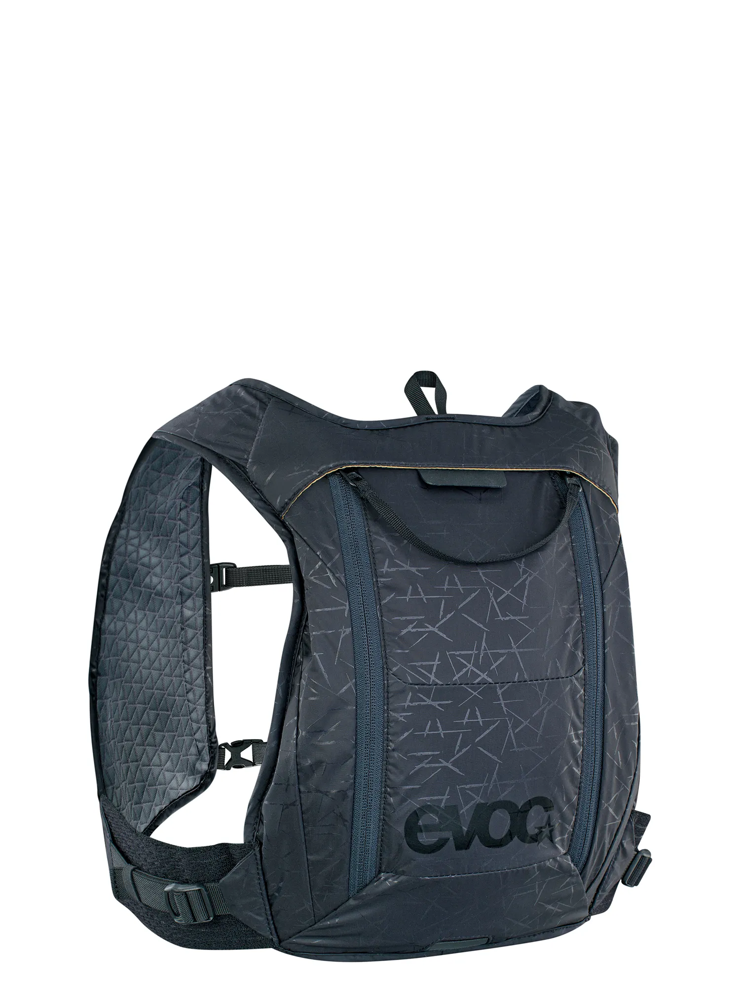 Biciklistički ruksak Evoc Hydro Pro 1,5 + Hydration Bladder 1,5 - black
