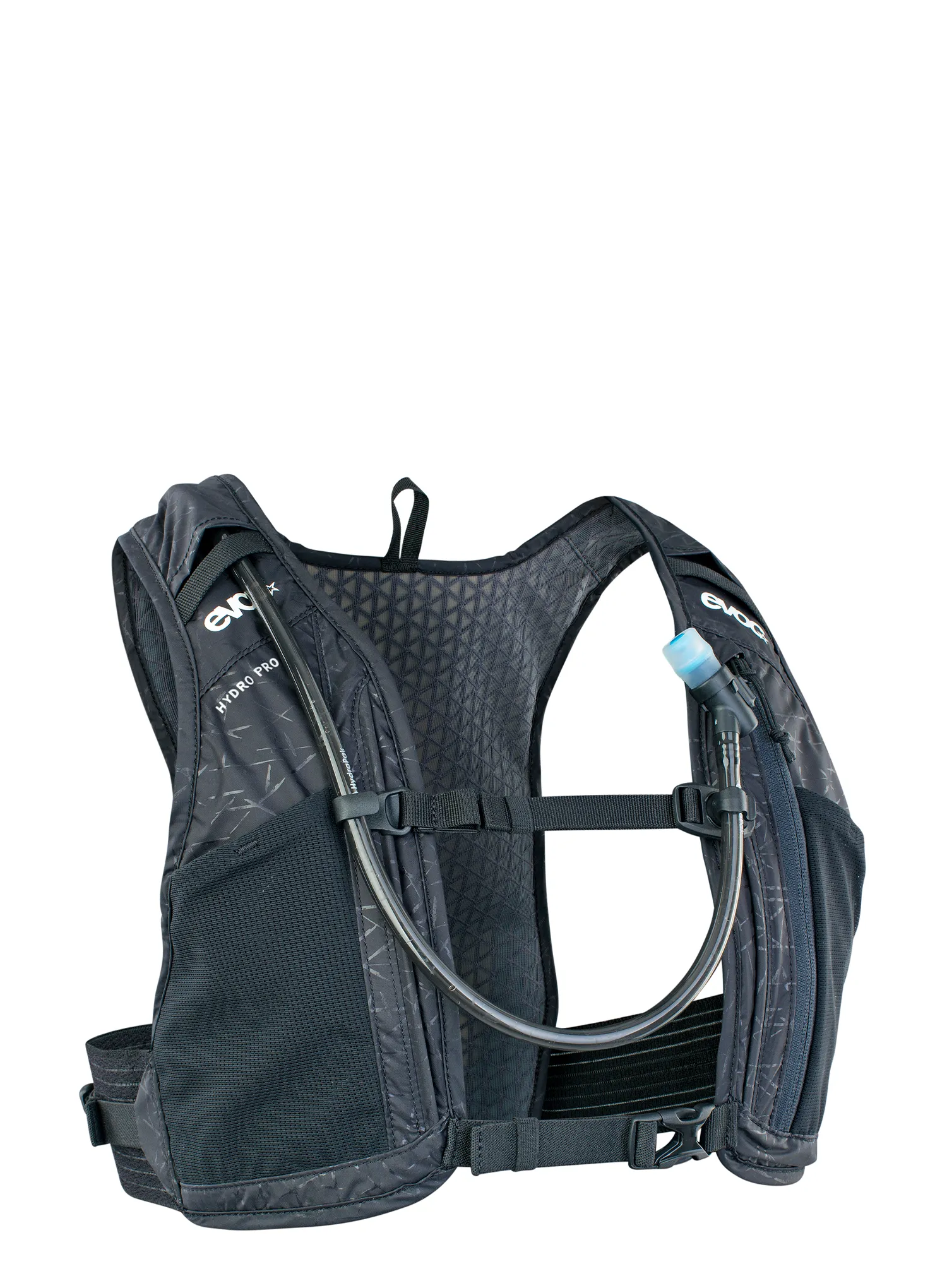 Biciklistički ruksak Evoc Hydro Pro 1,5 + Hydration Bladder 1,5 - black