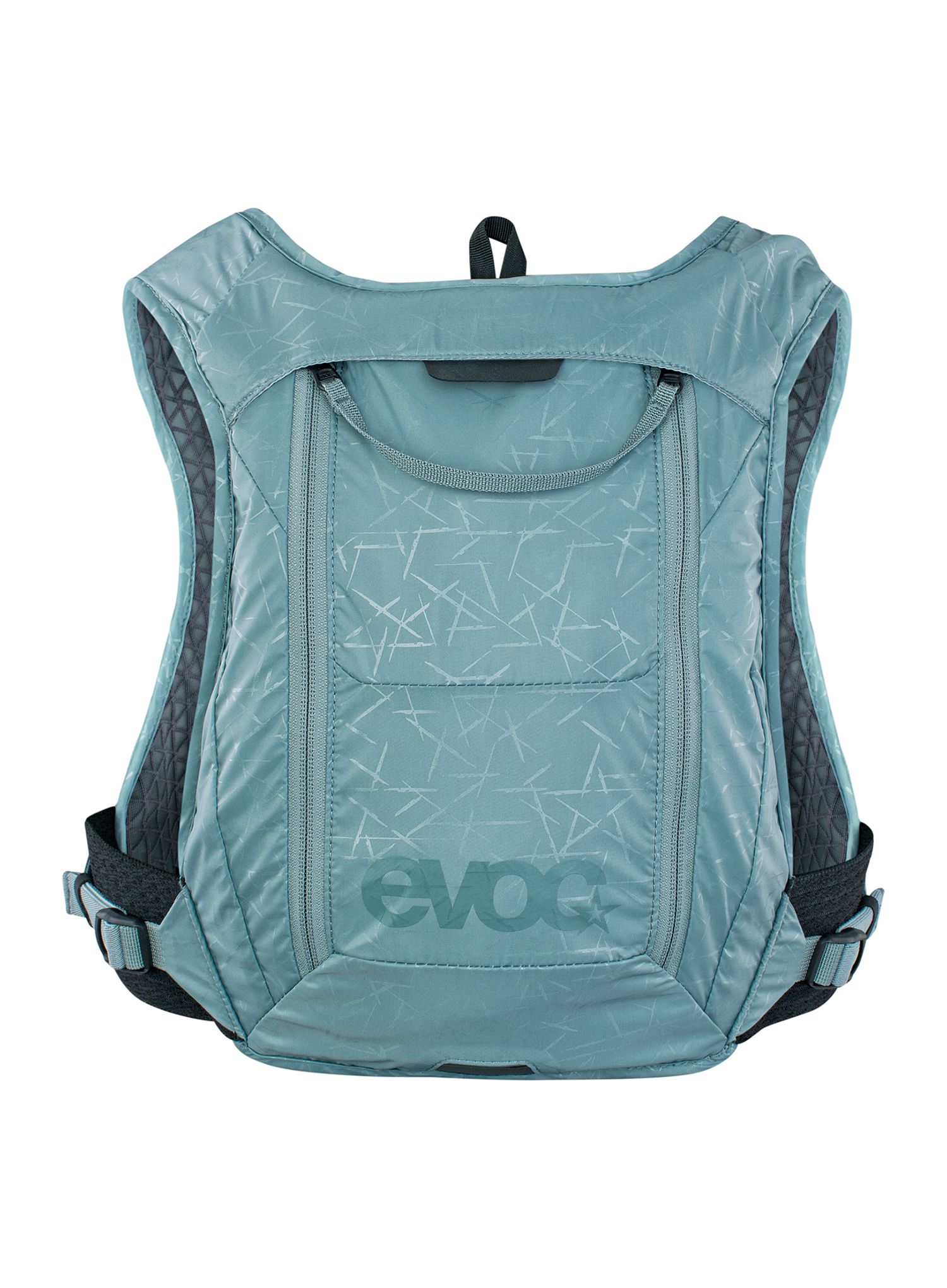 Biciklistički ruksak Evoc Hydro Pro 1,5 + Hydration Bladder 1,5 - steel