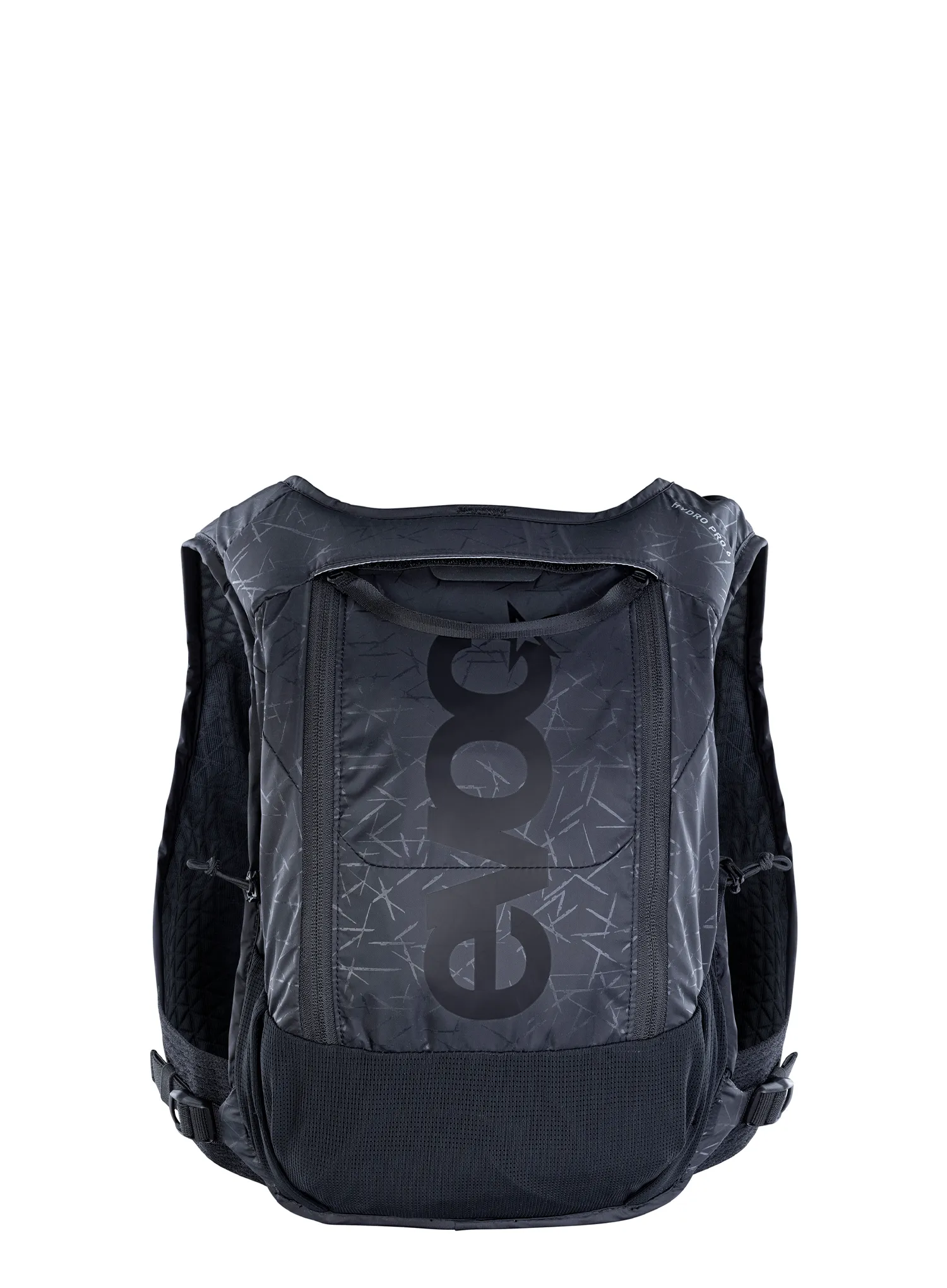 Biciklistički ruksak Evoc Hydro Pro 6 + Hydration Bladder 1,5 - black