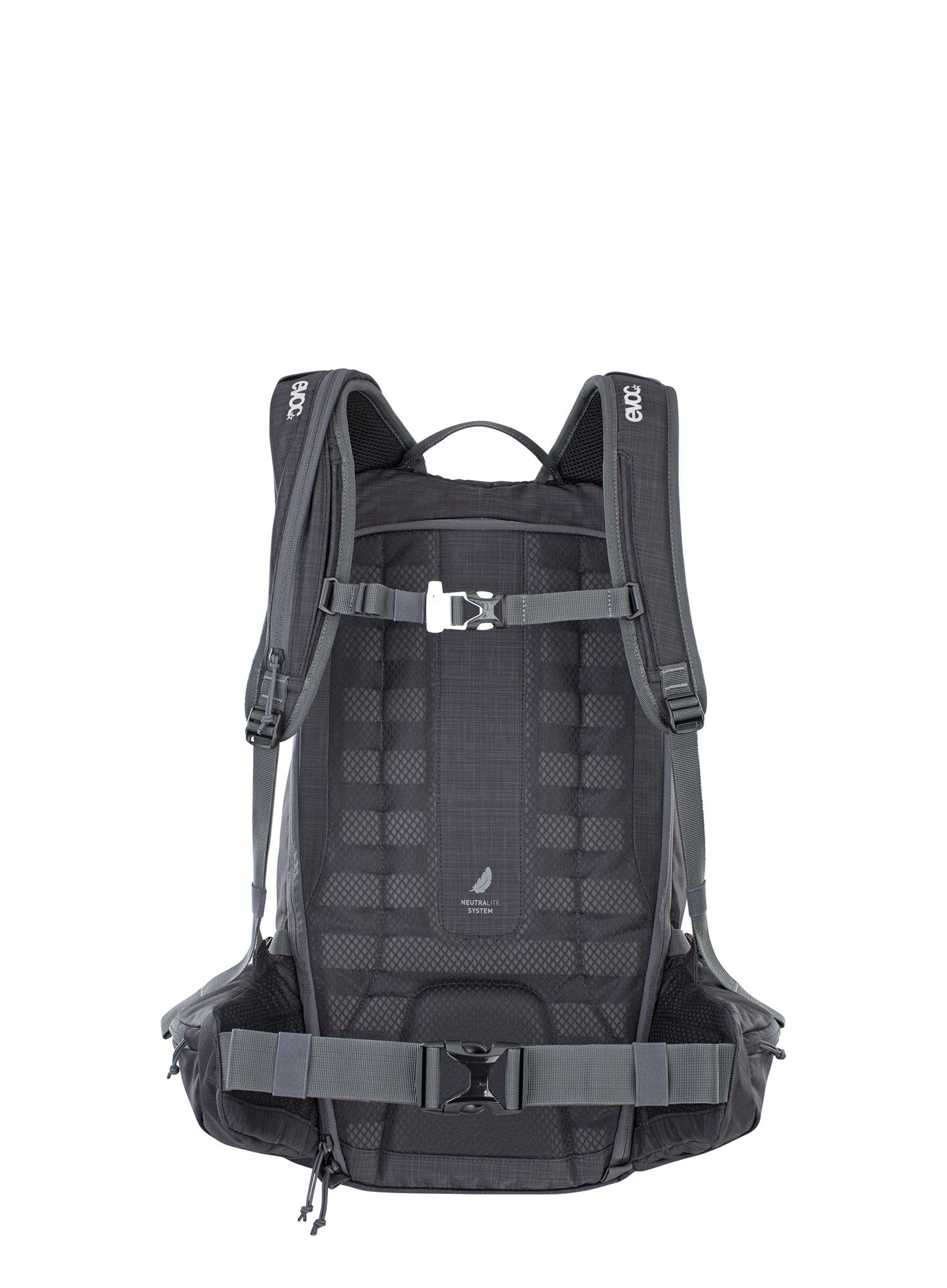 Ruksak za turno skijanje Evoc Line 20 - heather carbon grey