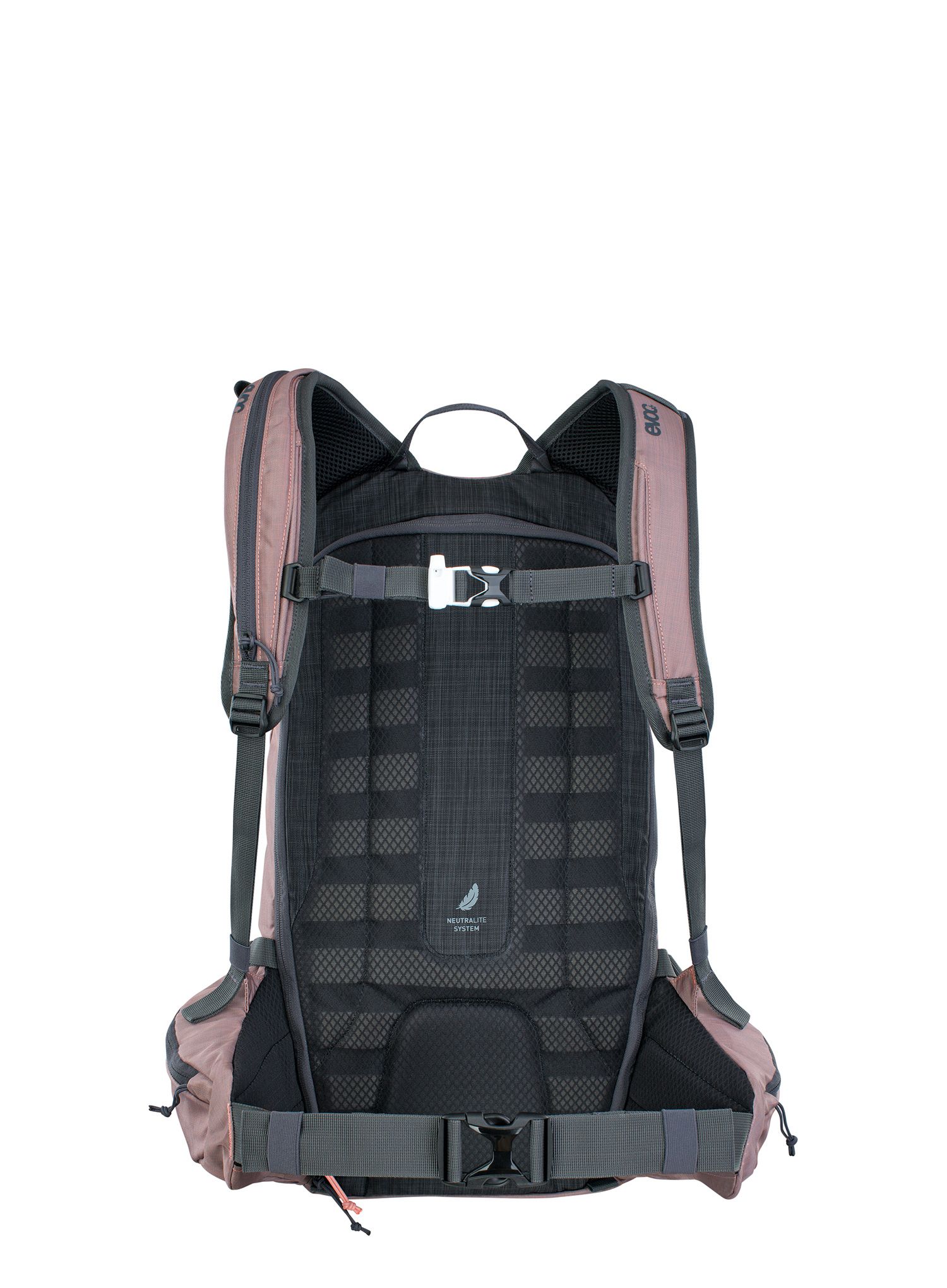 Ruksak za turno skijanje Evoc Line 30 - dusty pink