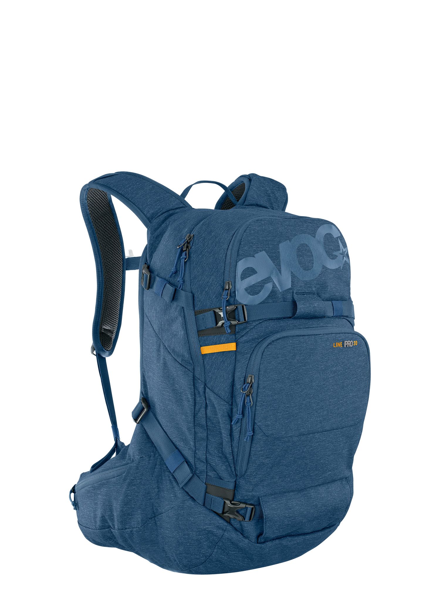 Skijaški ruksak Evoc Line Pro 30 - denim