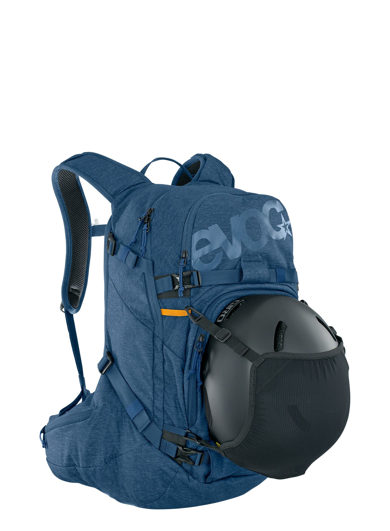 Skijaški ruksak Evoc Line Pro 30 - denim