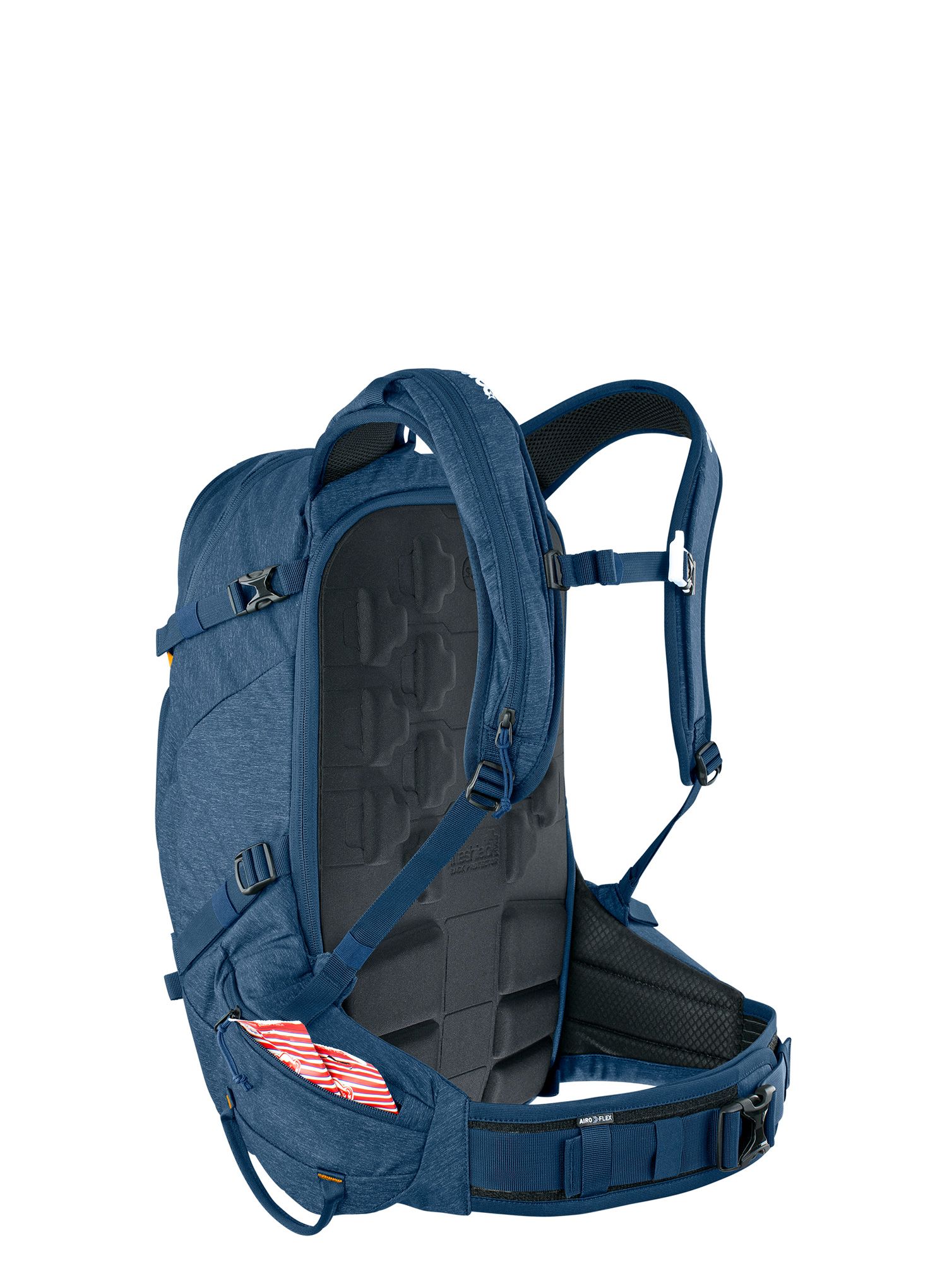 Skijaški ruksak Evoc Line Pro 30 - denim
