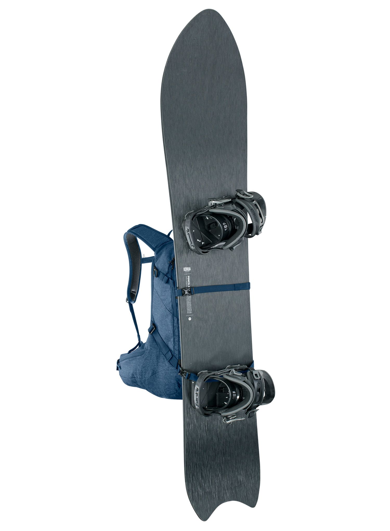 Skijaški ruksak Evoc Line Pro 30 - denim