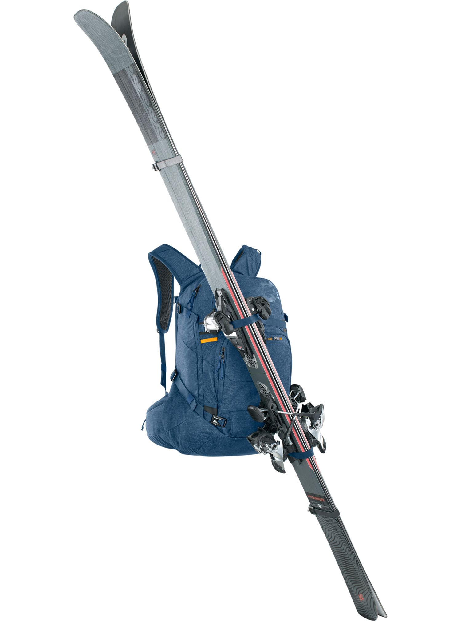 Skijaški ruksak Evoc Line Pro 30 - denim